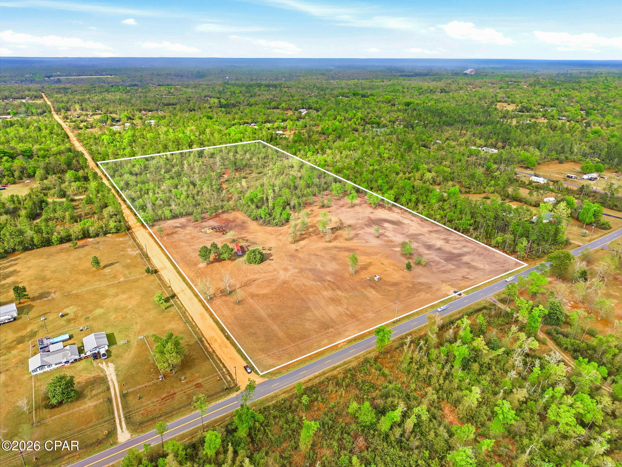 No Named Subdivision - Land