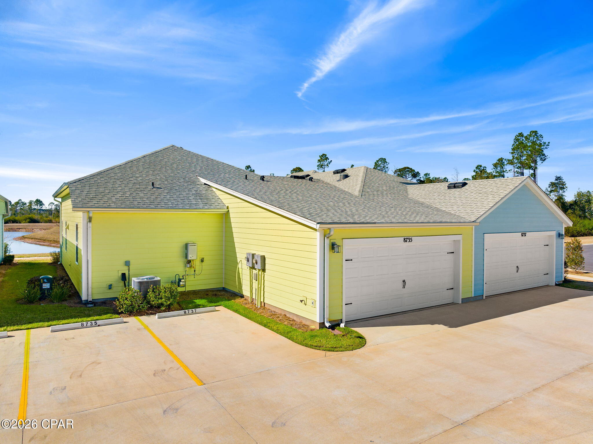 Latitude at Watersound - Residential