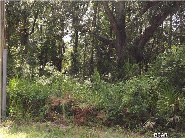Great spot for building a home! Centrally located, close to shopping, dining, schools, parks, and recreation. Check this one out today! 50 X 150 lot size/measurements were taken from the Bay County Property Appraiser Office.