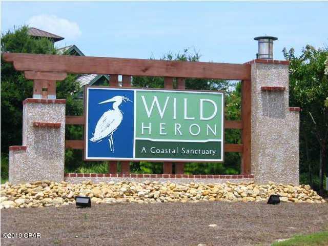 Wild Heron Phase VII - Land