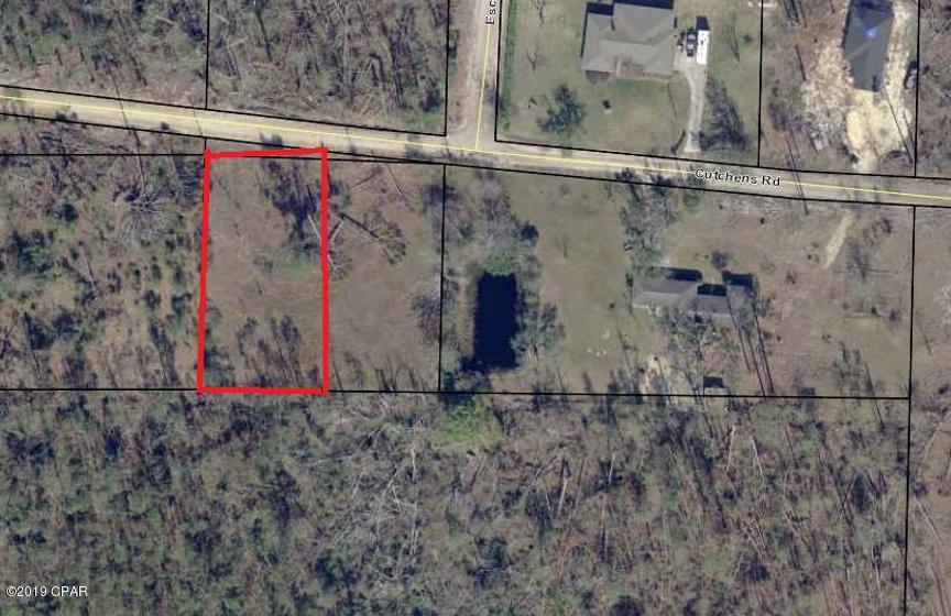 No Named Subdivision - Land