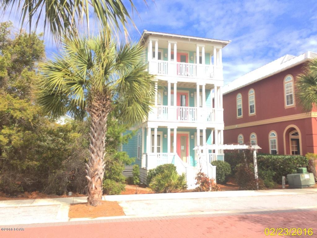 Great 3 story 4 bedroom 4 Bathroom home is ready and waiting for your designs to come to life. This one has tons of potential to become home!