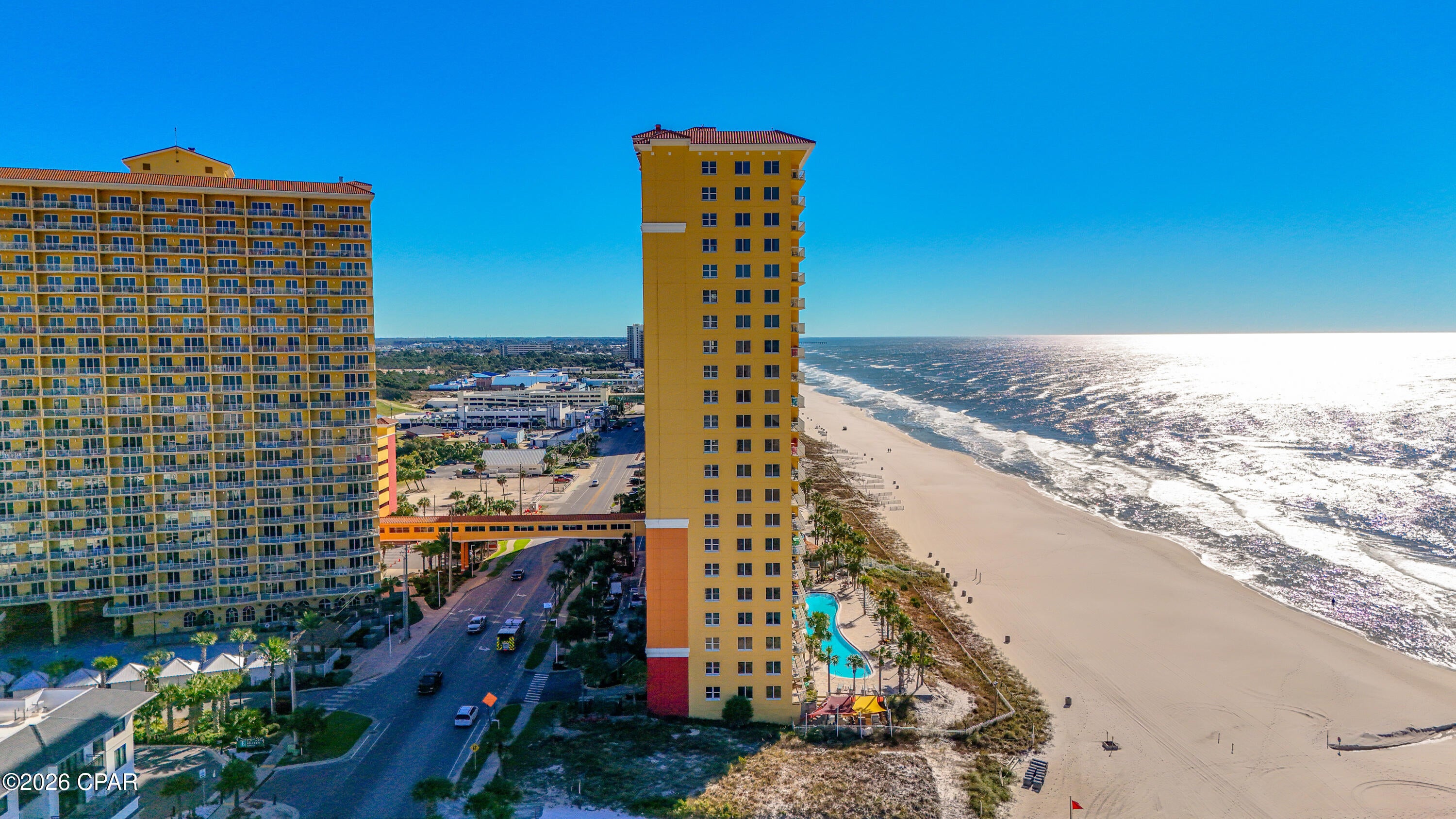 Calypso Towers II - Residential