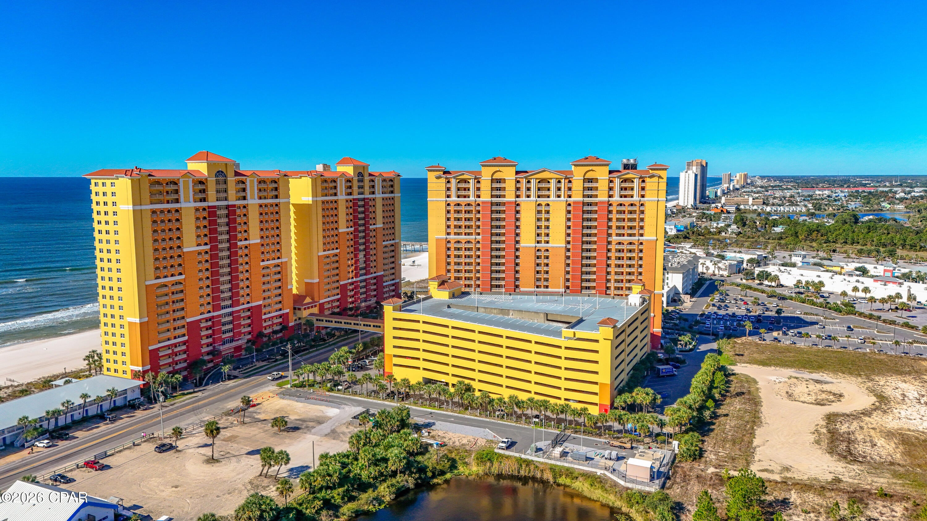 Calypso Towers II - Residential