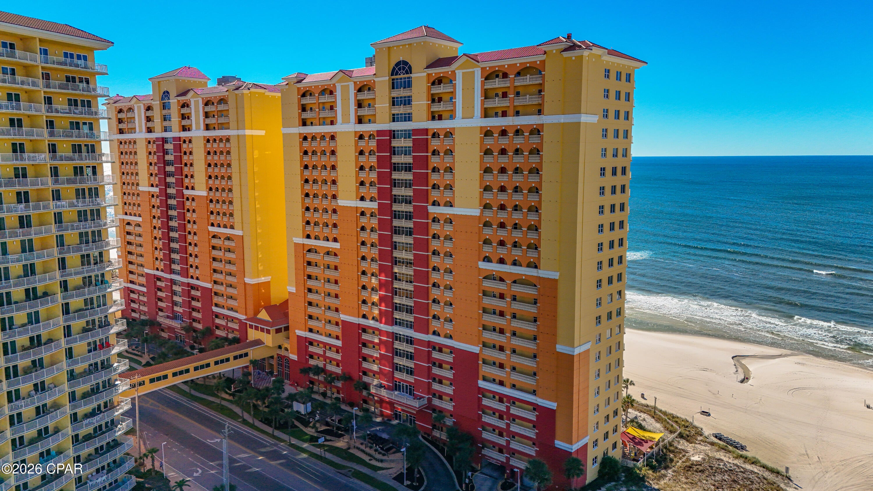Calypso Towers II - Residential