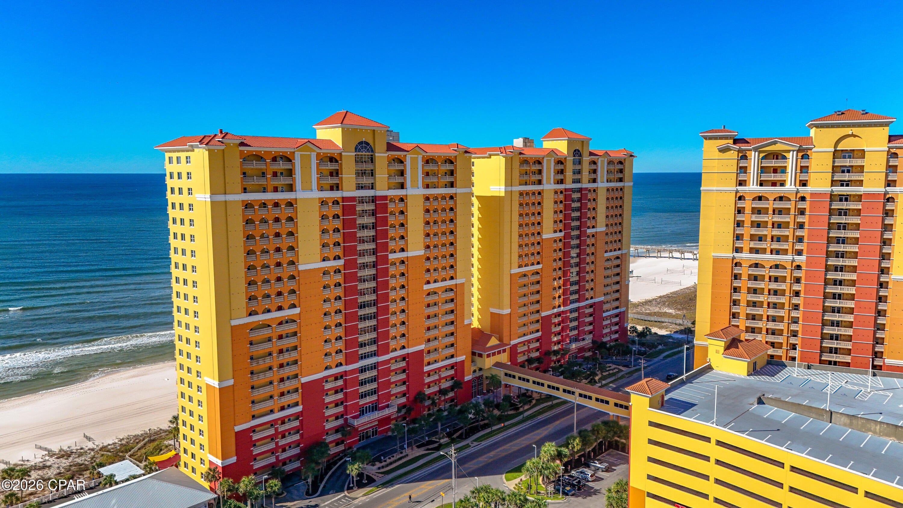 Calypso Towers II - Residential