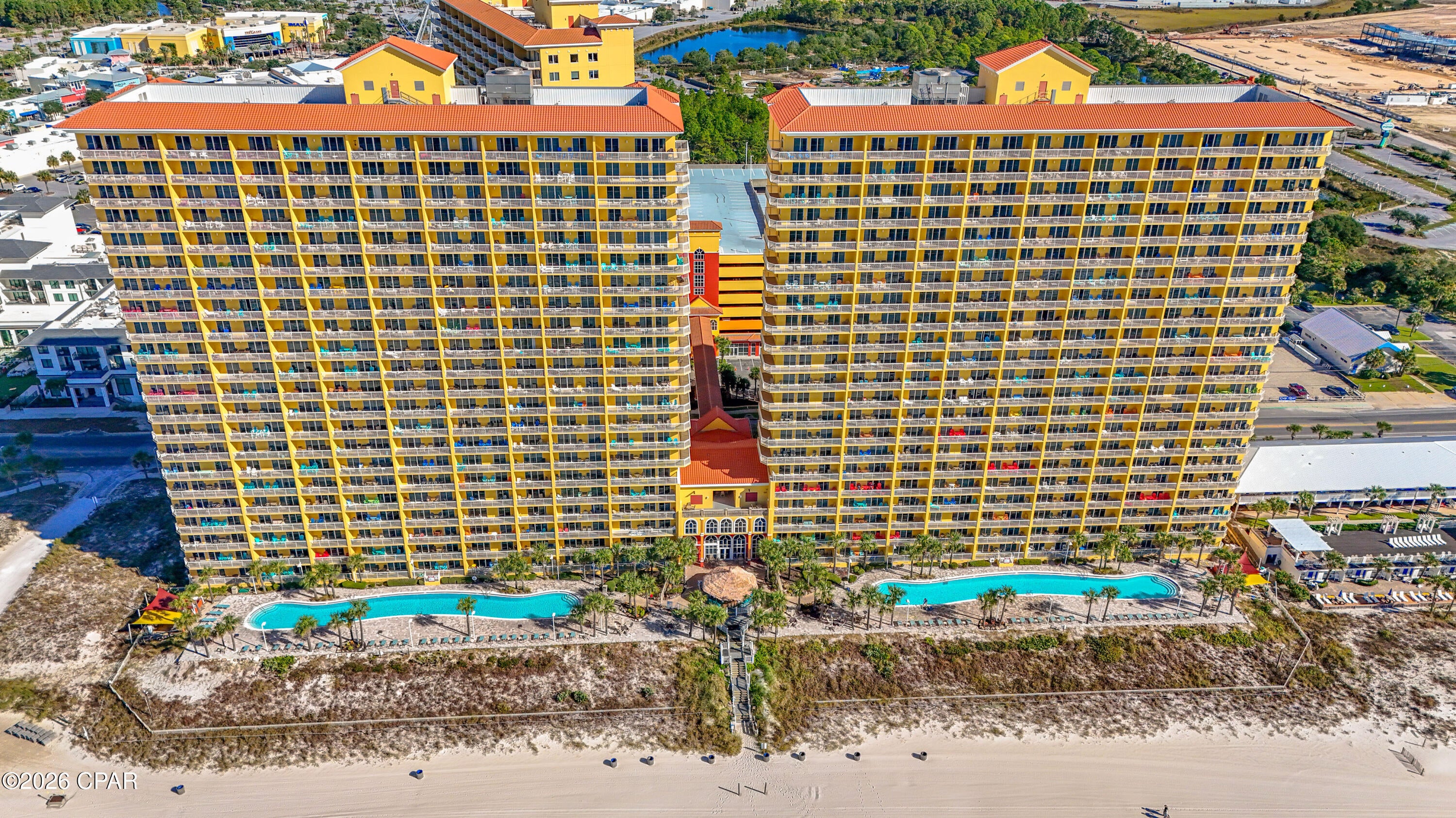Calypso Towers II - Residential