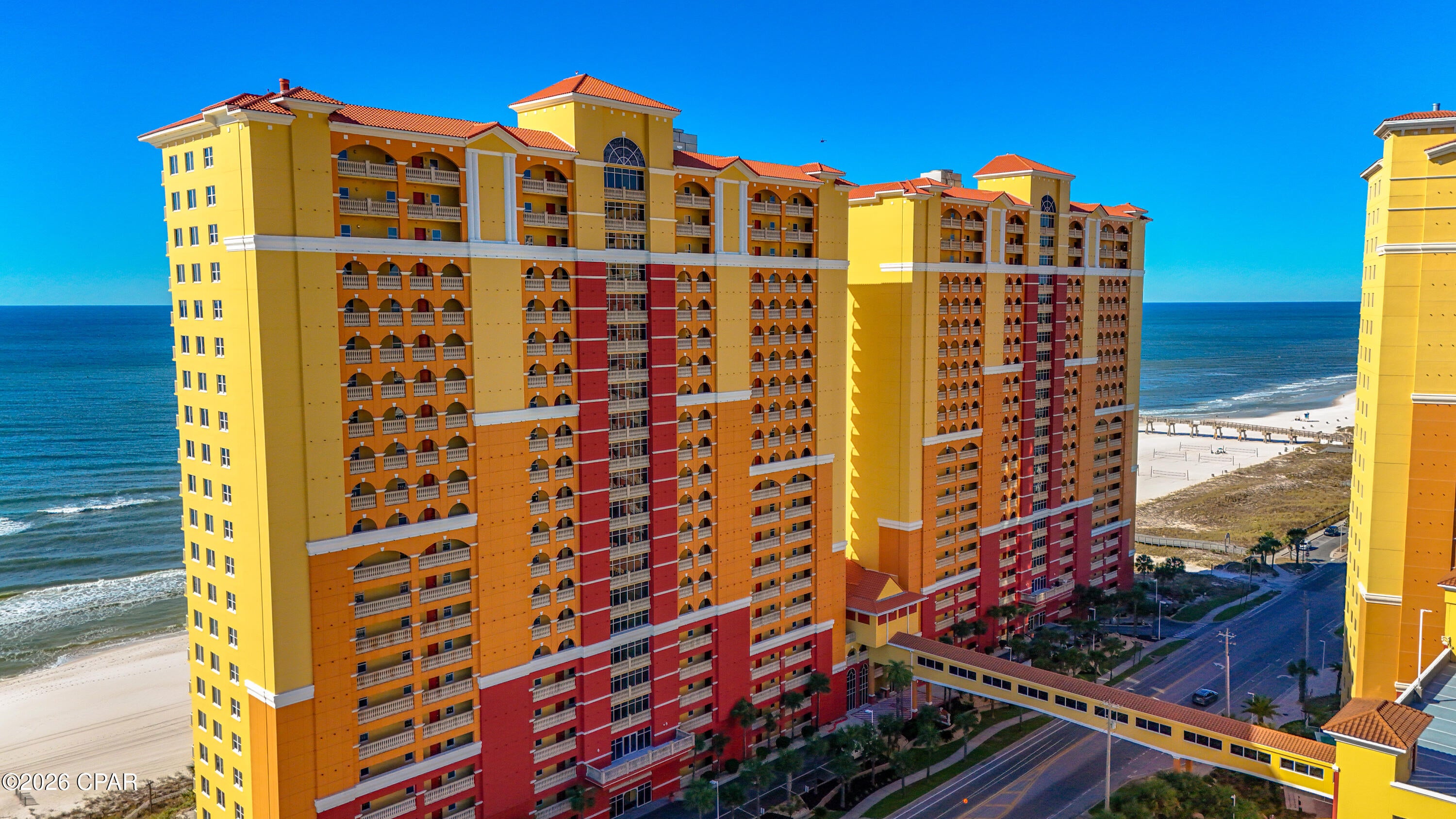 Calypso Towers II - Residential