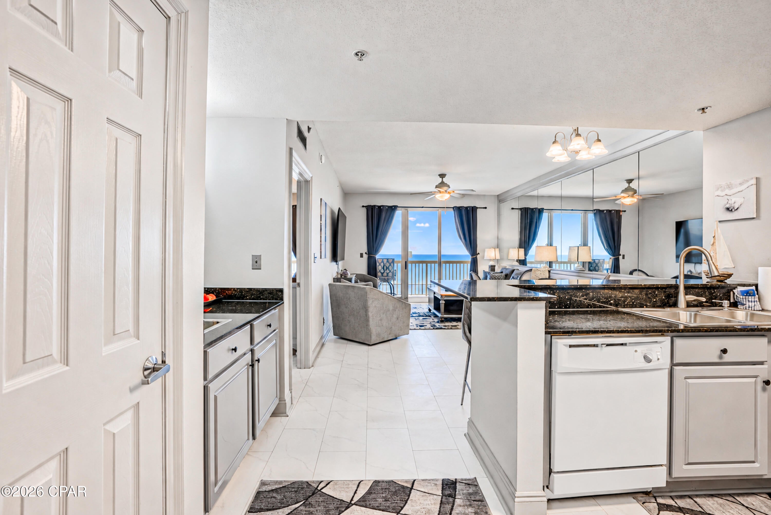 Calypso Towers II - Residential
