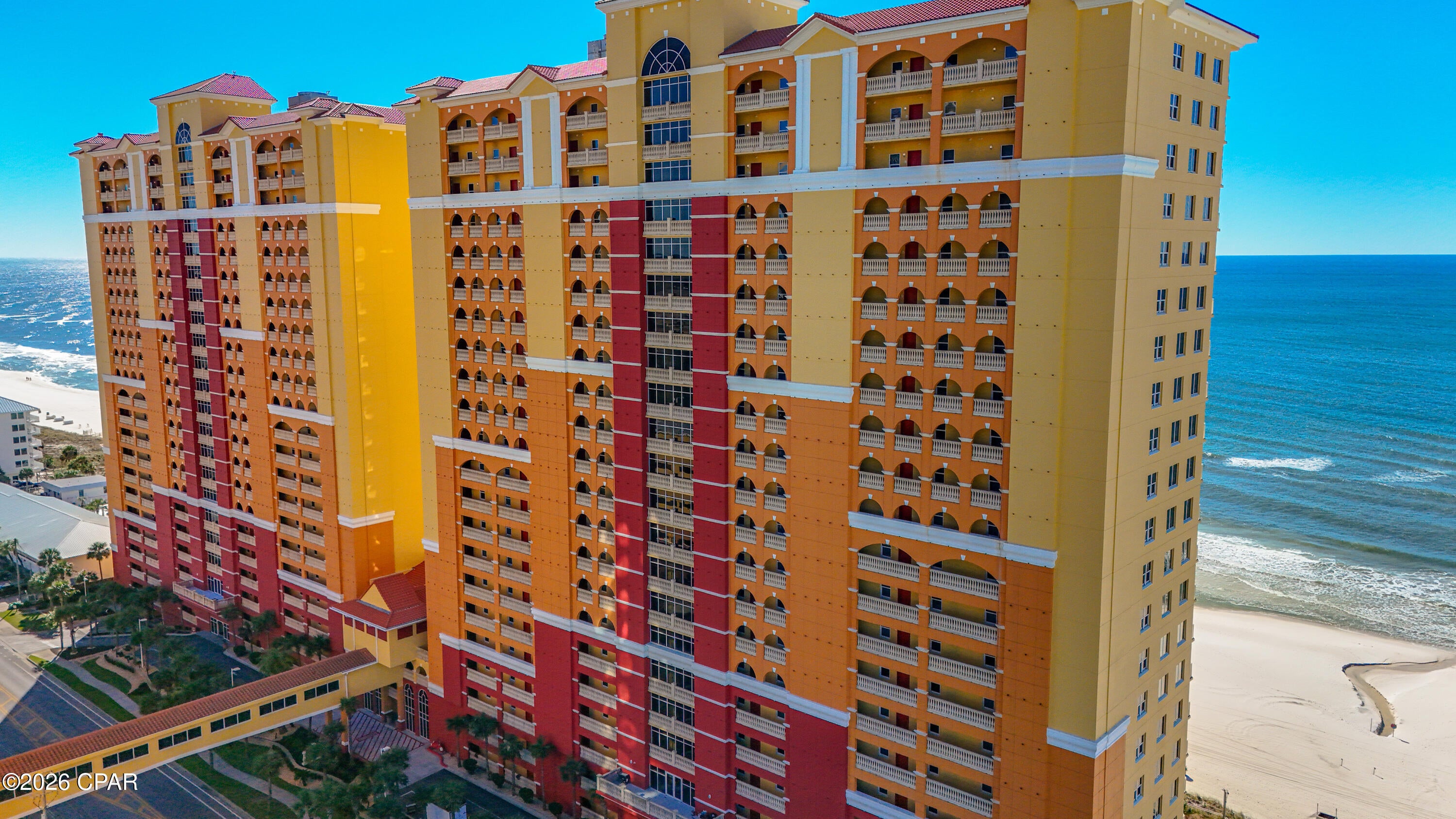 Calypso Towers II - Residential