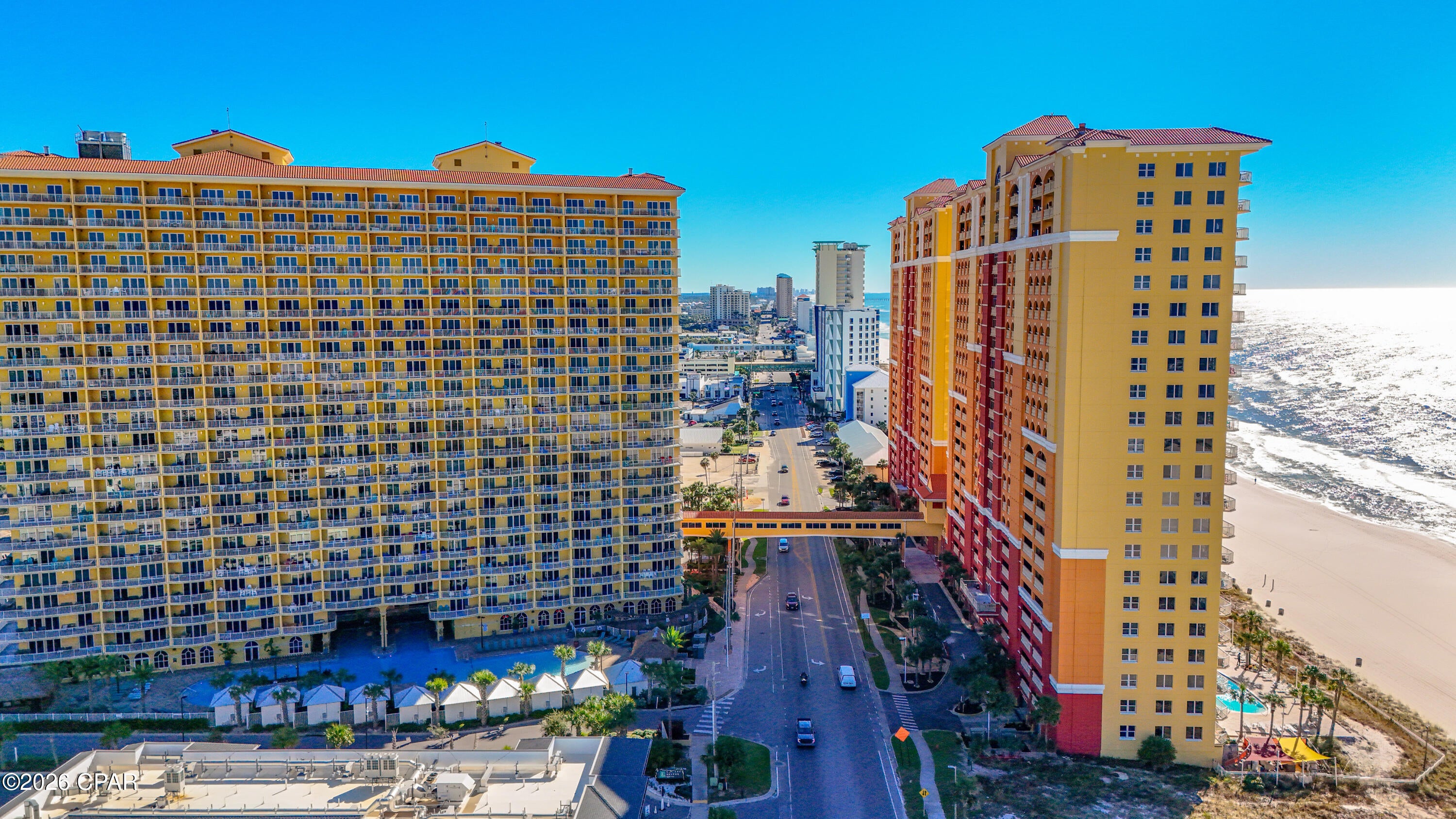 Calypso Towers II - Residential