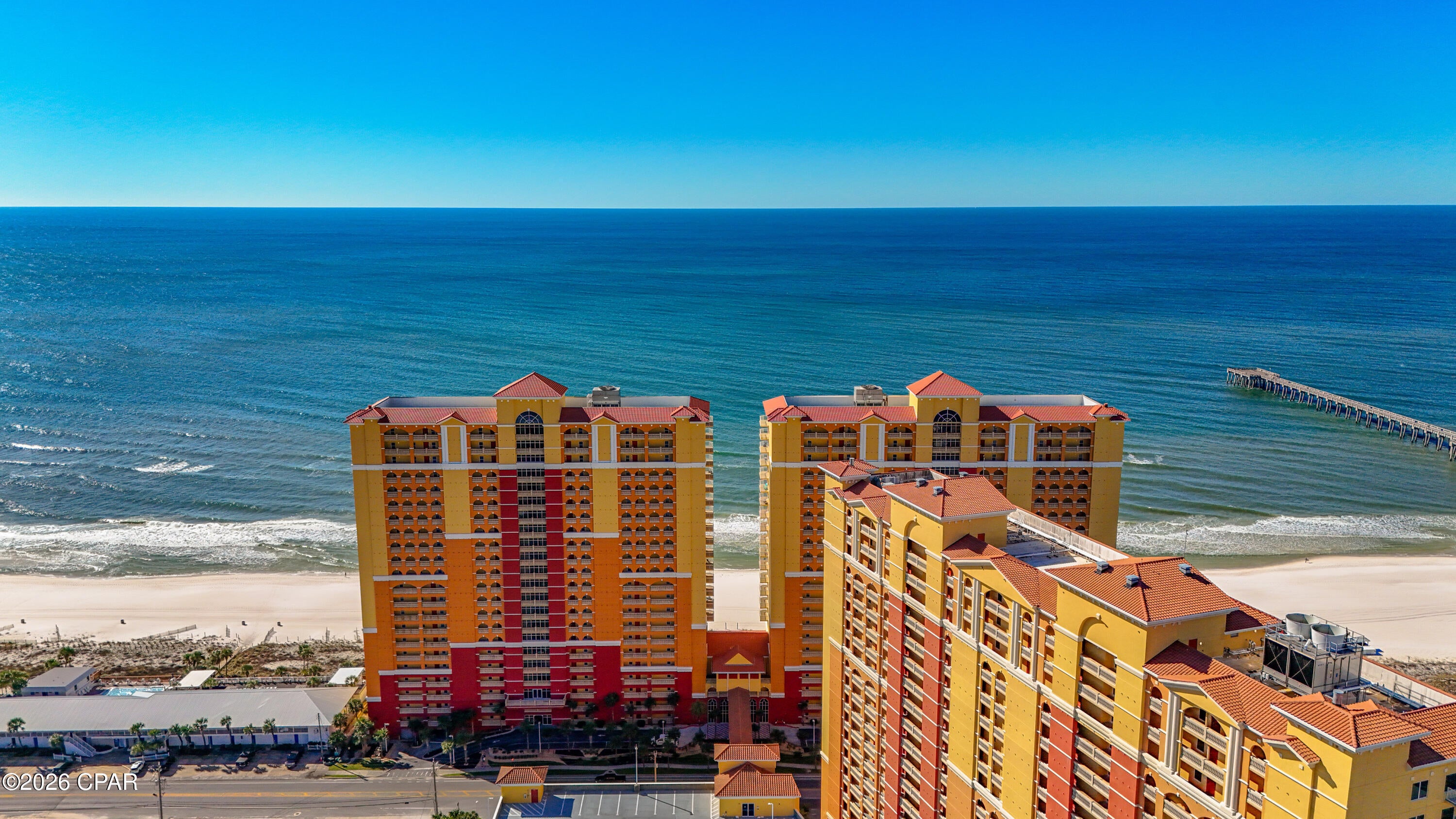 Calypso Towers II - Residential