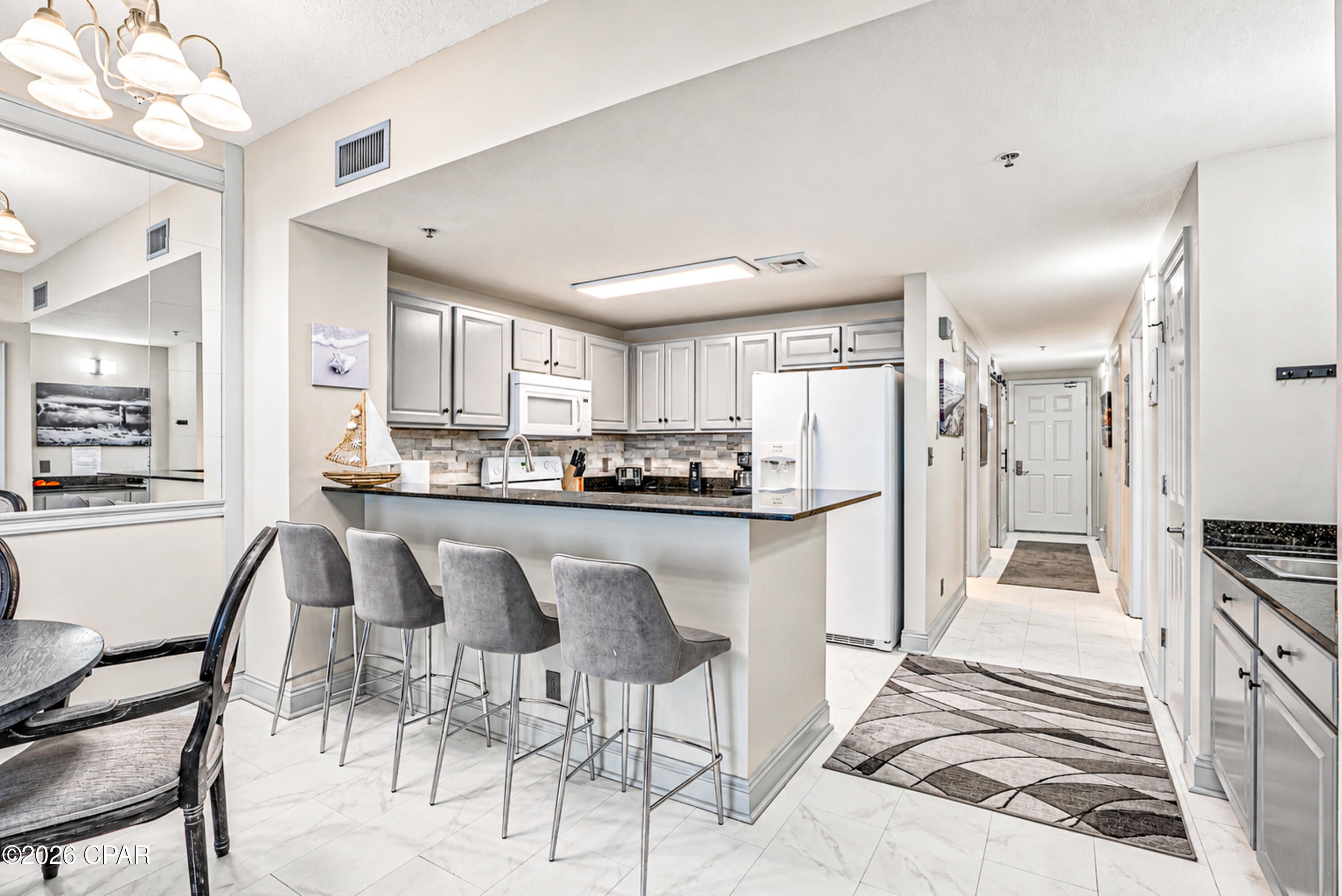 Calypso Towers II - Residential