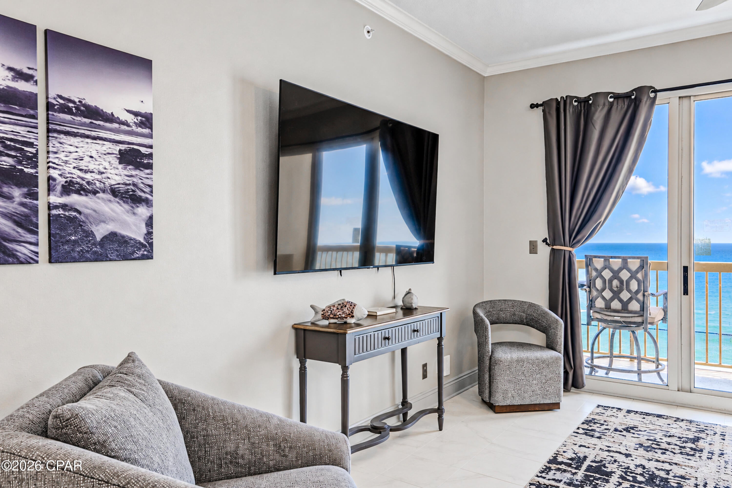 Calypso Towers II - Residential