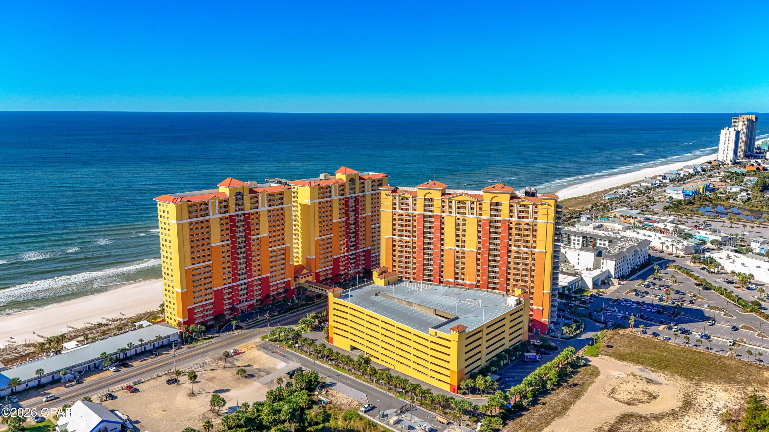 Calypso Towers II - Residential