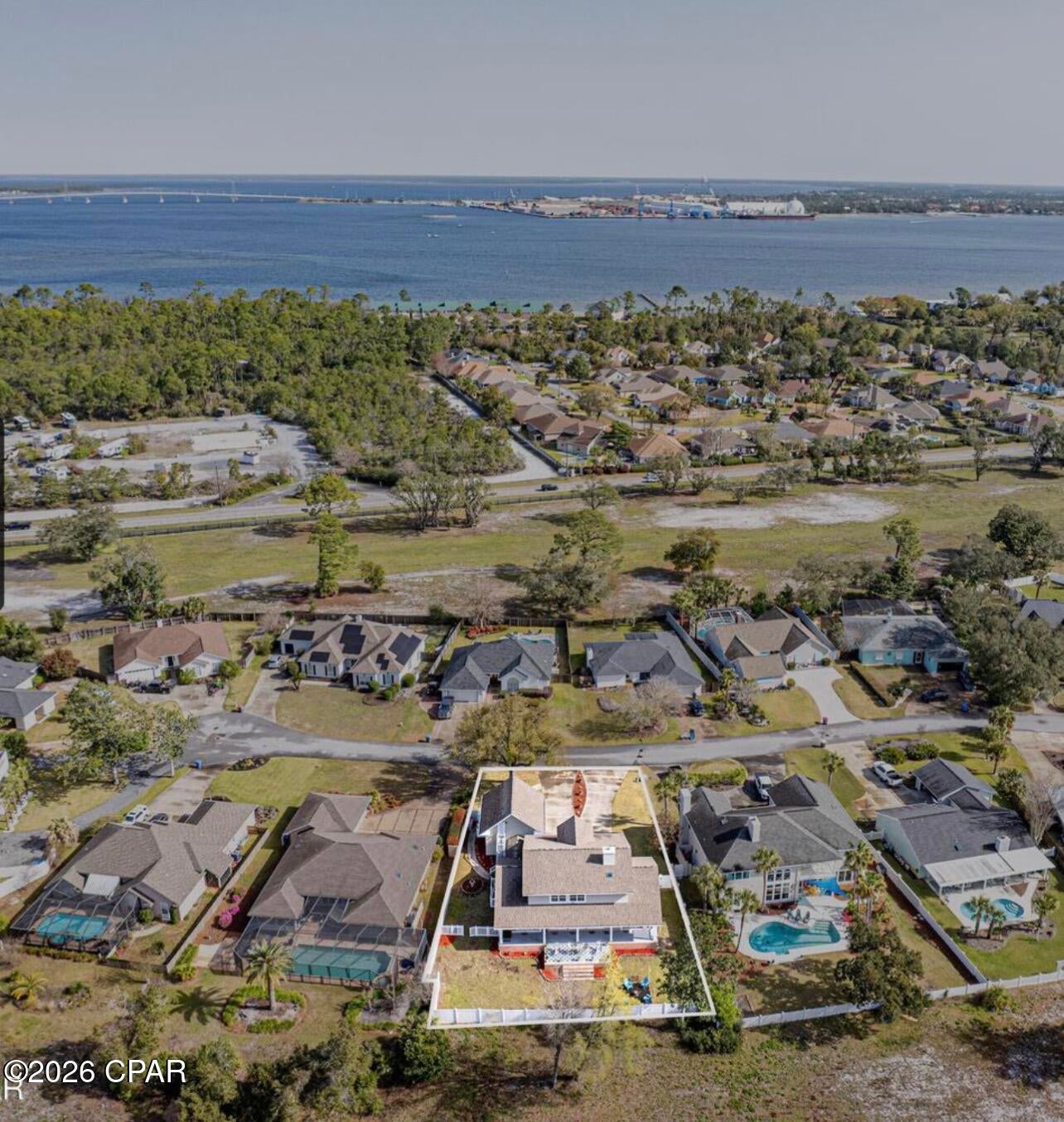 Bay Point Unit 1 - Residential