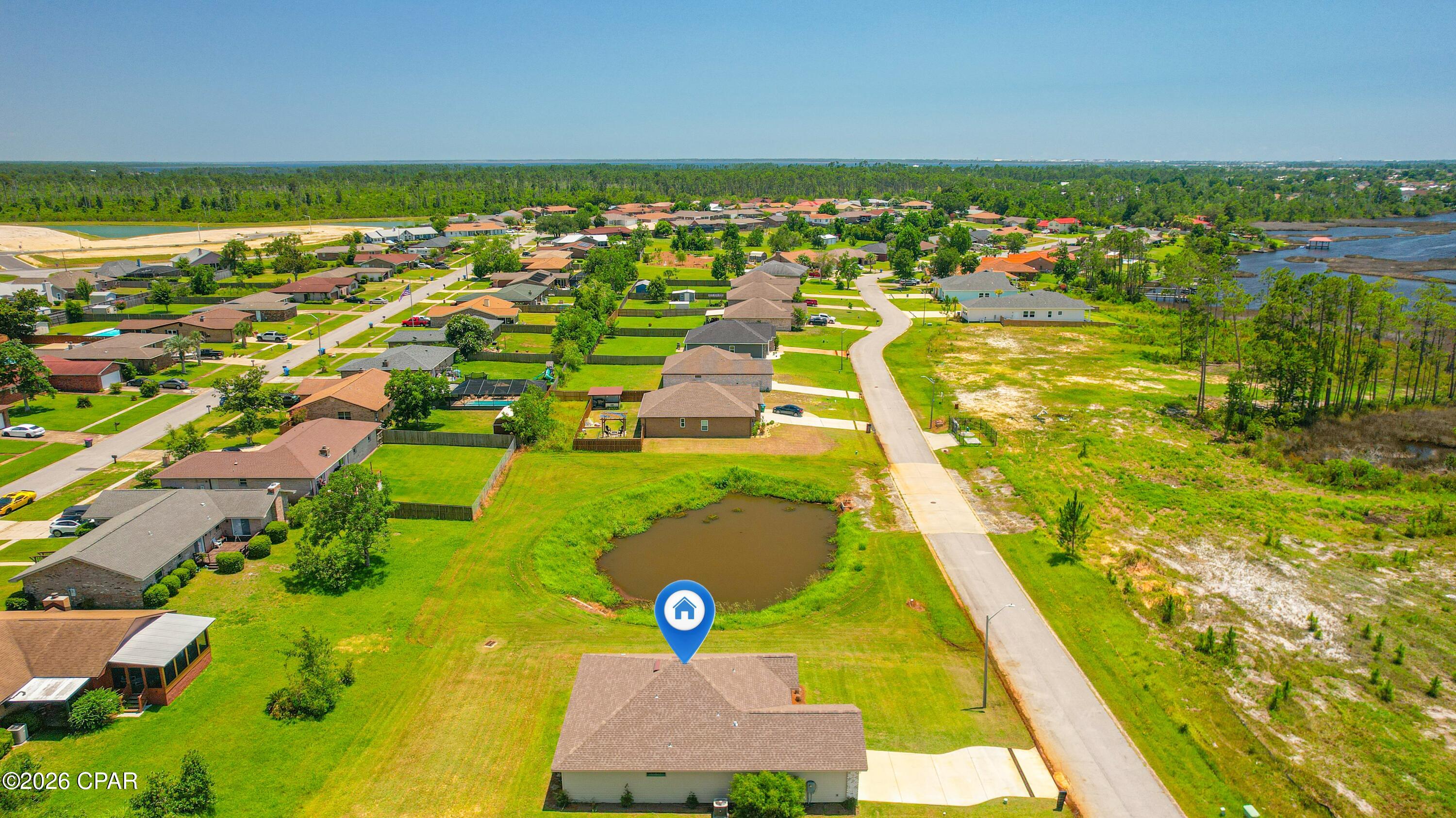 Grimes Callaway Bayou Est U-6 - Residential