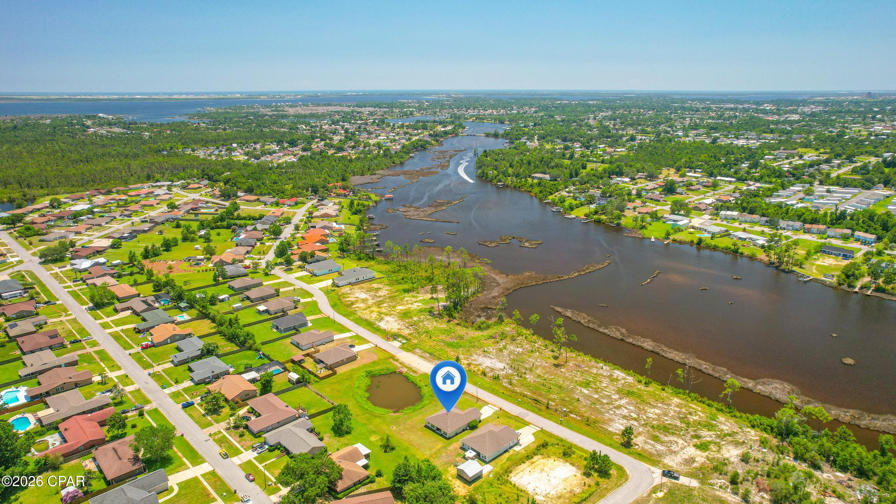 Grimes Callaway Bayou Est U-6 - Residential