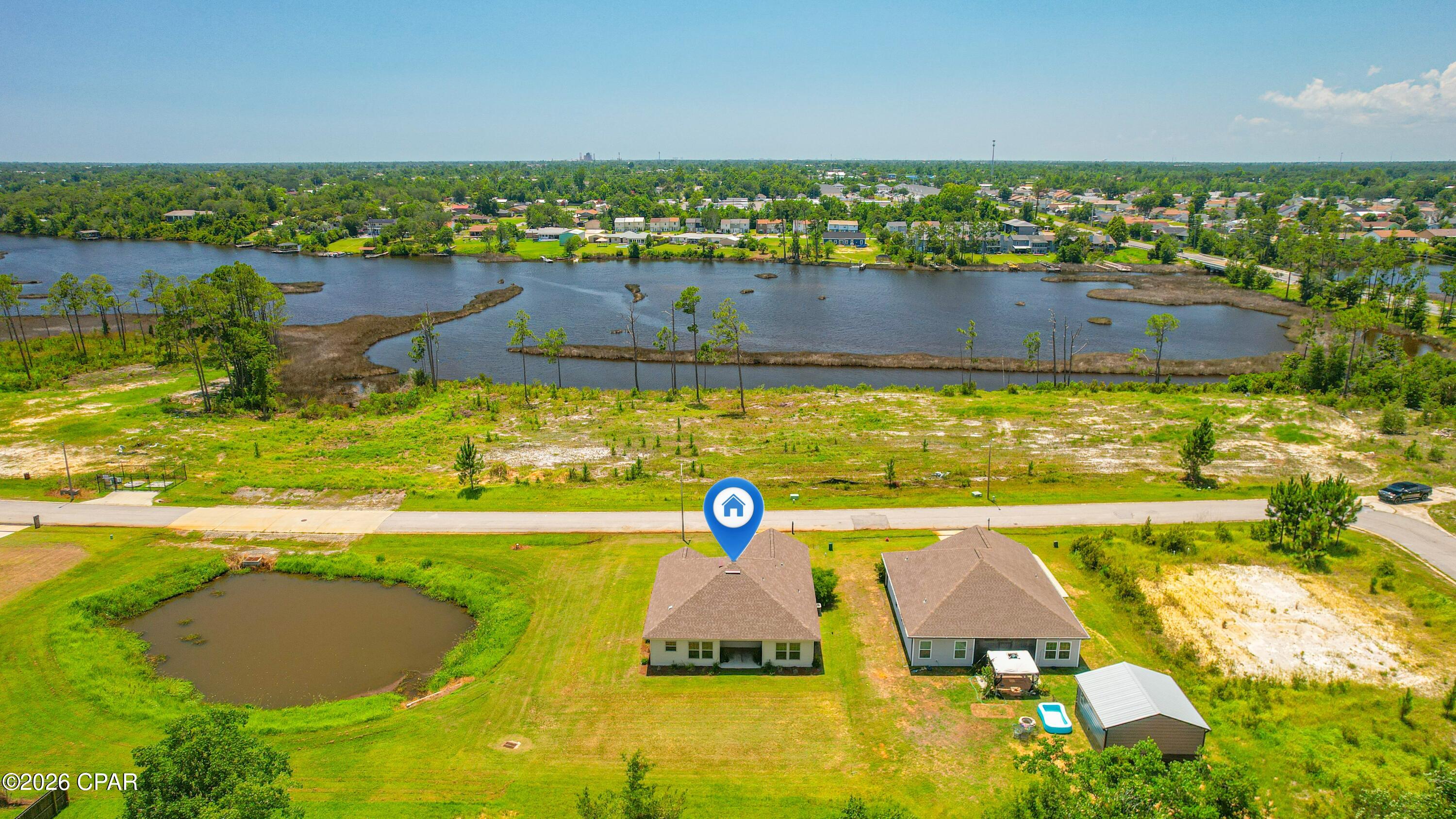 Grimes Callaway Bayou Est U-6 - Residential