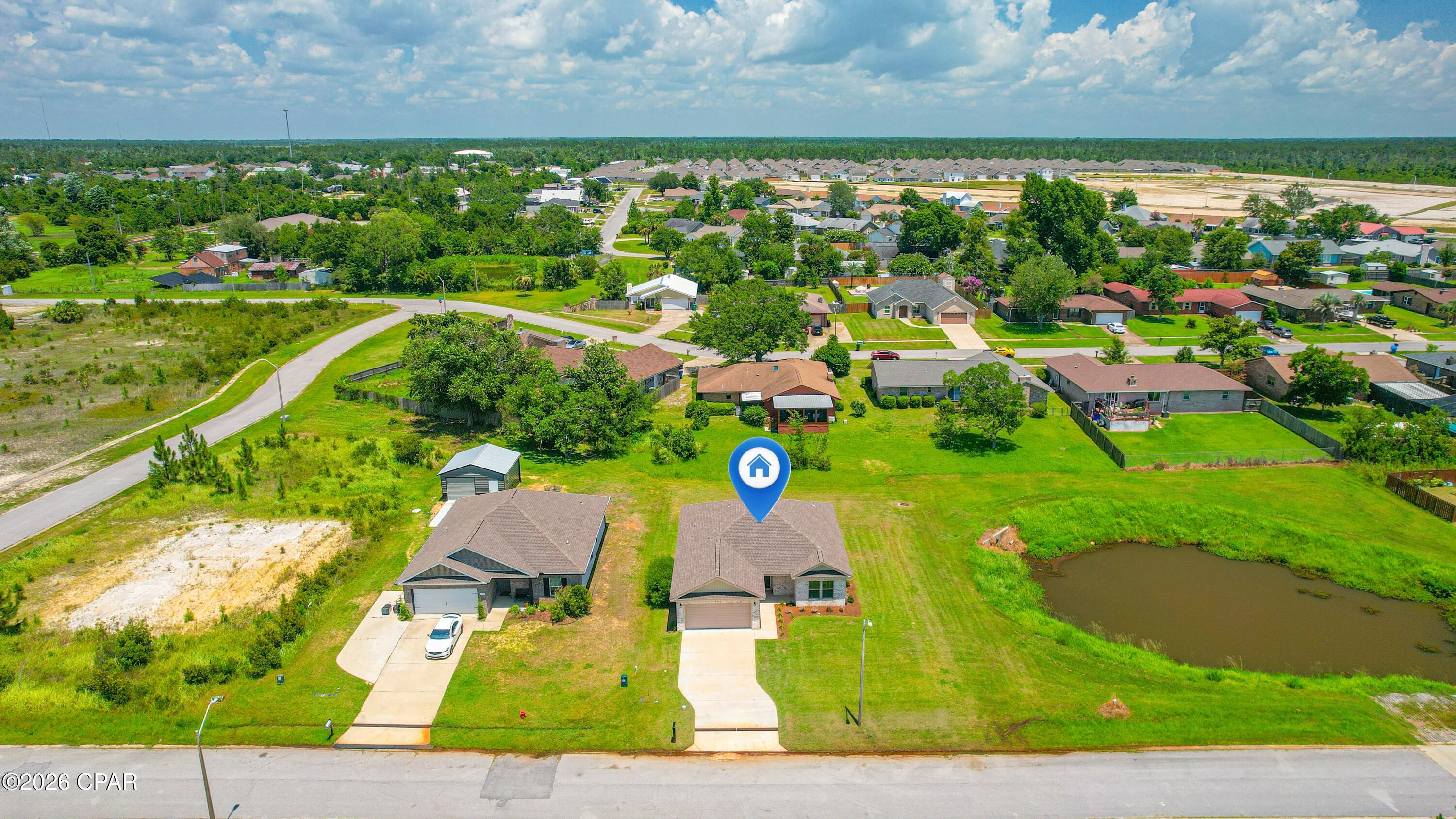 Grimes Callaway Bayou Est U-6 - Residential