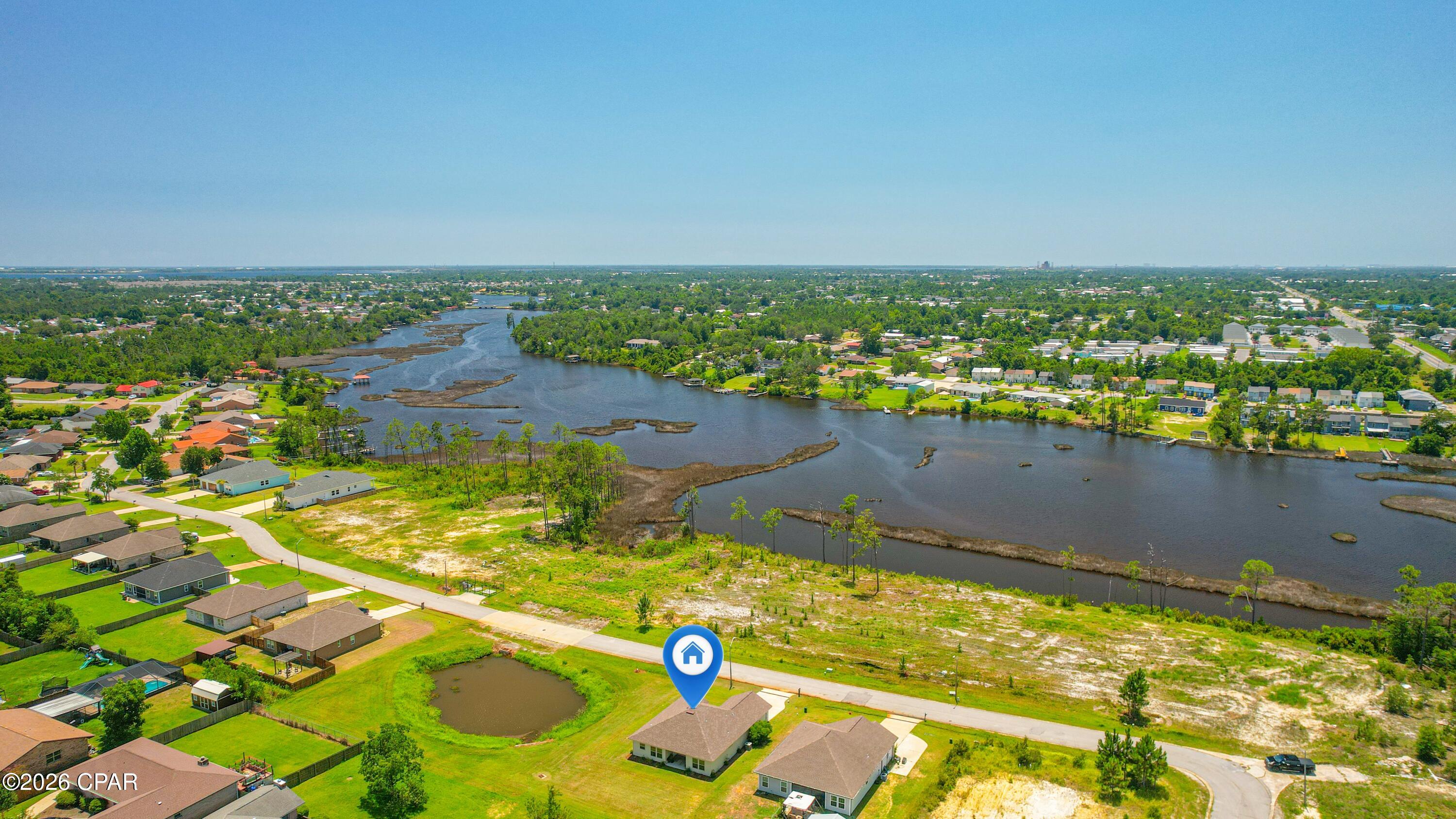 Grimes Callaway Bayou Est U-6 - Residential