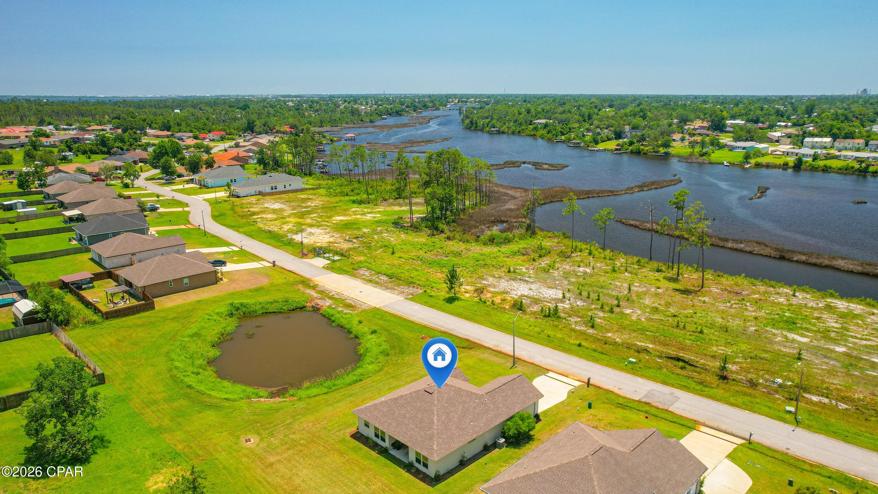 Grimes Callaway Bayou Est U-6 - Residential