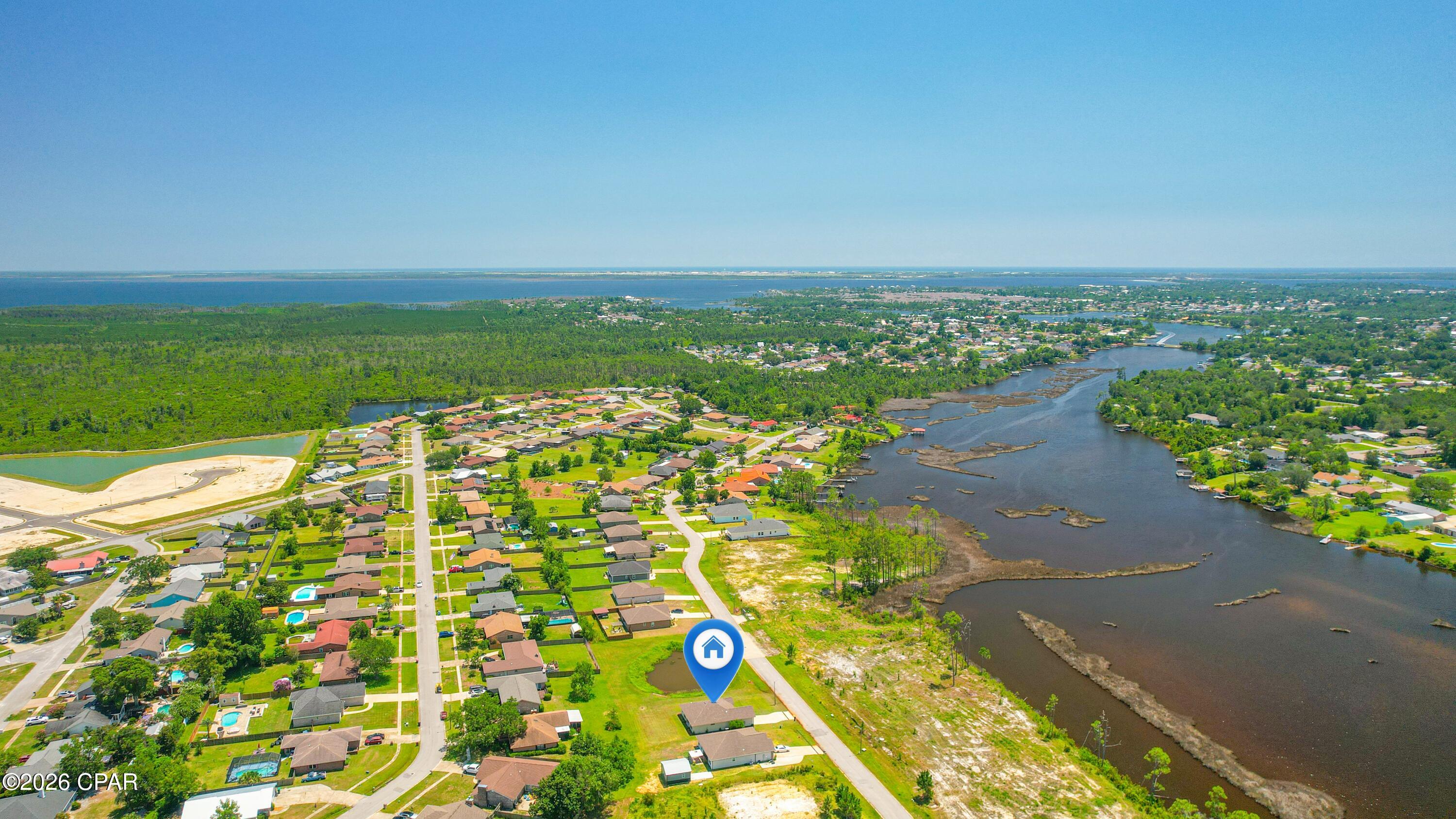 Grimes Callaway Bayou Est U-6 - Residential