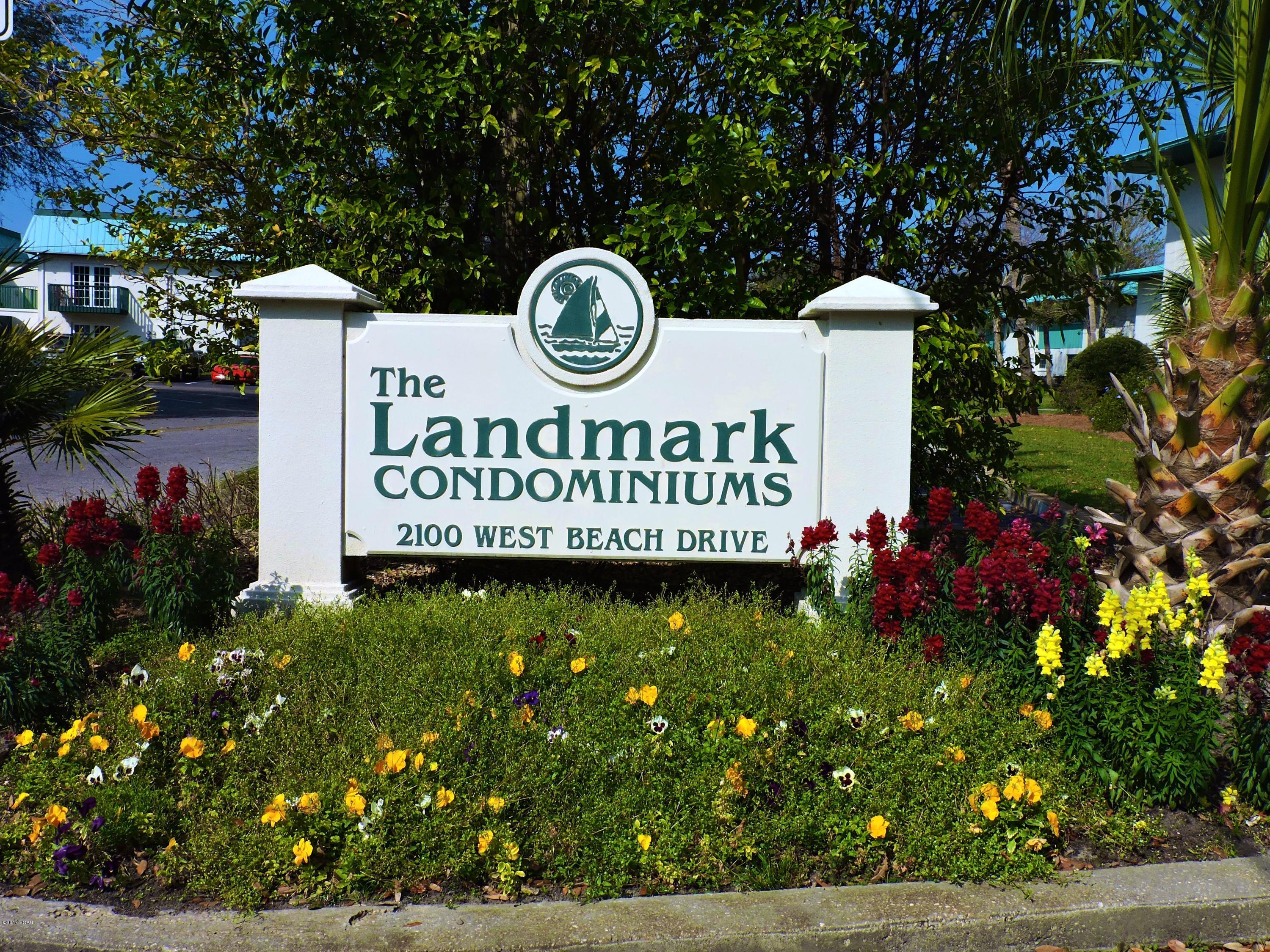 Landmark On St. Andrews Bay - Residential Lease
