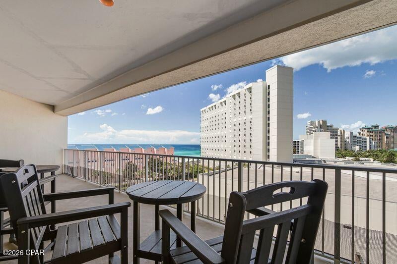GULF-FRONT CONDO AT TOPS'L BEACH & RACQUET RESORT IN MIRAMAR BEACH!

This fully furnished 5th-floor condo in The Tides at TOPS'L offers 2 bedrooms, 2 bathrooms, approximately 1,230 square feet, direct Gulf views, and an oversized west-facing balcony perfectly positioned to capture breathtaking Florida sunsets over the Gulf of Mexico. Whether you are searching for a beachfront vacation home, second home, or investment property in Miramar Beach, this Gulf-front condo offers an incredible opportunity to own along Florida's Emerald Coast.


Step inside to a bright, coastal retreat where the Gulf is the backdrop. The spacious living area opens directly to the oversized balcony, creating the perfect setting for morning coffee, sunset cocktails, or simply relaxing to the sound of the waves. With two bedrooms and two full bathrooms, the floor plan offers plenty of space for owners and guests.


The condo is being sold FULLY FURNISHED and is already established on a rental program, making it an attractive option for buyers looking for a turnkey Miramar Beach vacation rental or investment condo.


Located directly on the beach, The Tides at TOPS'L combines Gulf-front living with the amenities and lifestyle that have made TOPS'L Beach & Racquet Resort a longtime Miramar Beach destination. Enjoy convenient beach access, swimming pools, racquet facilities, walking paths, and a beautiful resort setting just steps from the sugar-white sand and emerald-green waters of the Gulf of Mexico.


The location is hard to beat. TOPS'L is convenient to Sandestin Golf and Beach Resort, Grand Boulevard, Silver Sands Premium Outlets, Destin Commons, championship golf, boating, fishing, watersports, entertainment, and some of the best shopping and dining in Destin and Miramar Beach.


If you have been searching for a 2-bedroom Gulf-front condo for sale in Miramar Beach, a Destin-area beachfront investment property, a furnished vacation rental, or a second home with direct Gulf and sunset views, this 5th-floor residence at The Tides at TOPS'L deserves a closer look.


Come experience the Gulf views, oversized balcony, resort lifestyle, and unbeatable Miramar Beach location for yourself.


All measurements and information are approximate and should be verified by buyer if important.