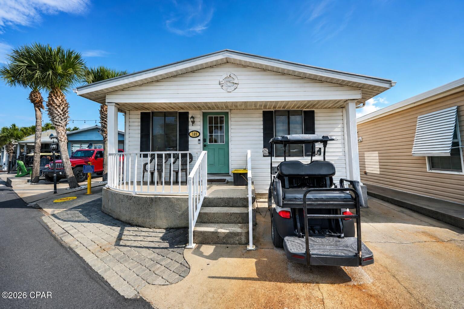 Venture Out Travel Trail - Residential