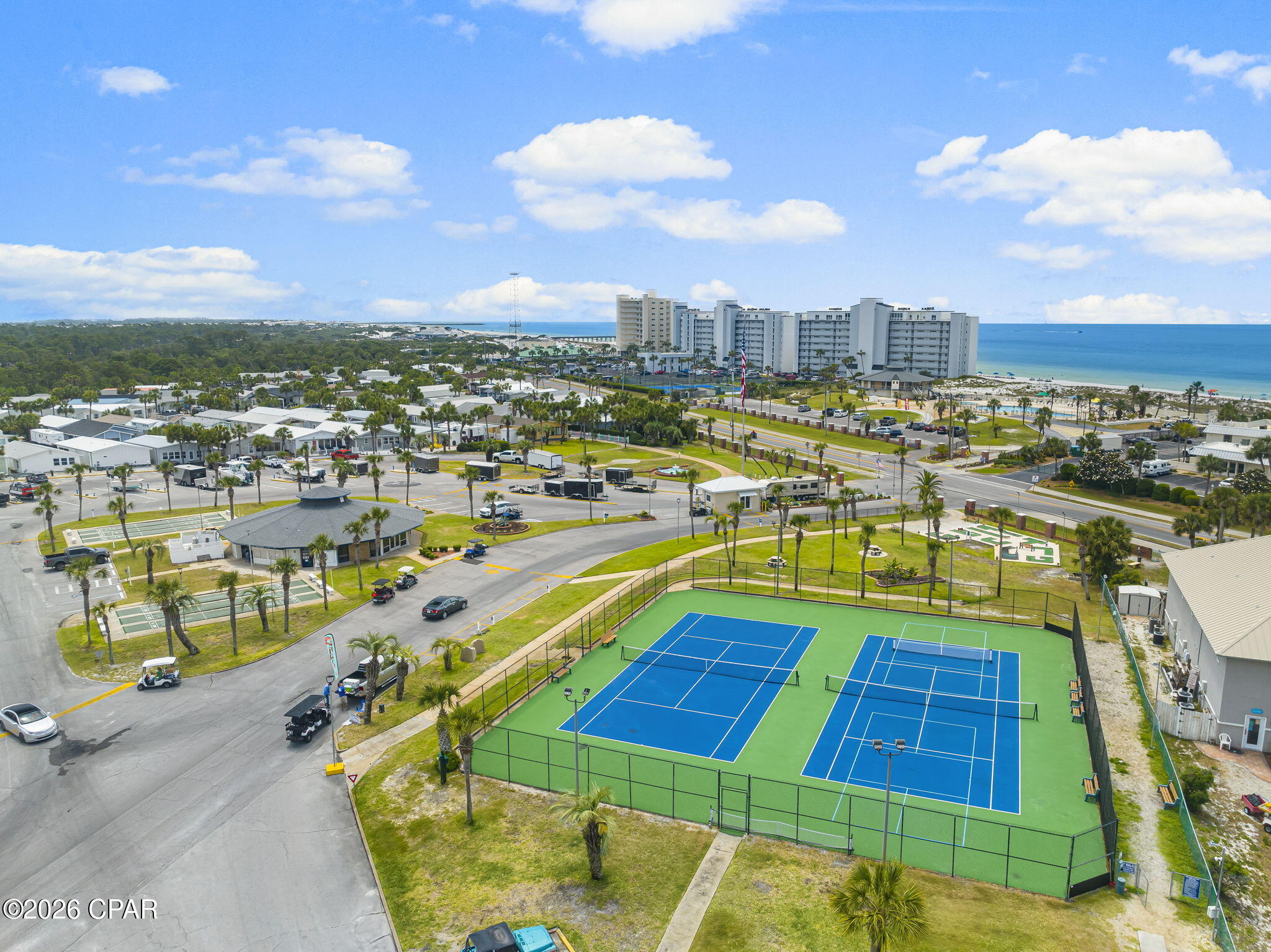 Venture Out Travel Trail - Residential