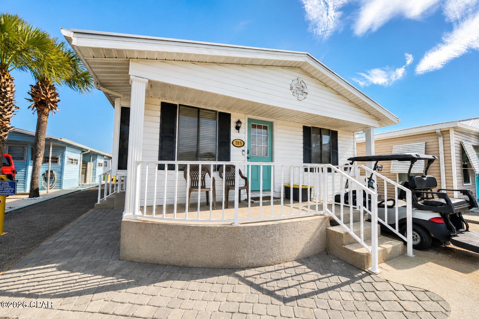 Venture Out Travel Trail - Residential