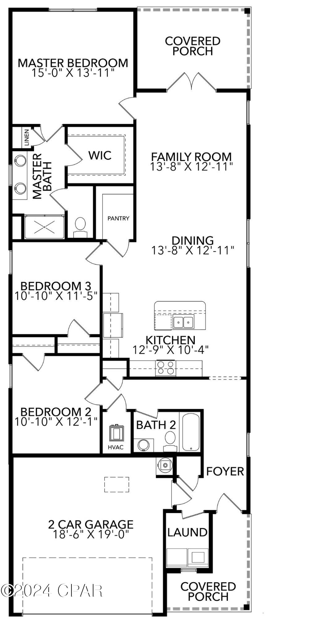 Titus Park - Residential