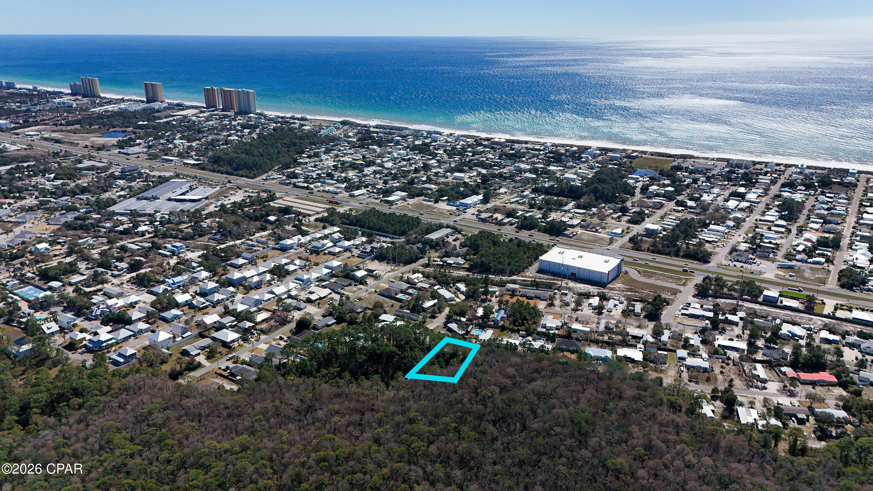 Sand Dollar Estates - Land