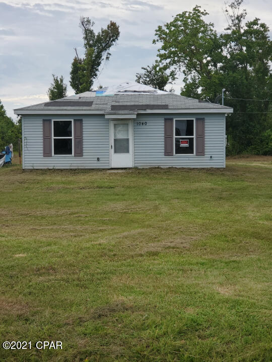 2011 built 2bd 2ba fixer upper in Callaway on over .5 of an acre. Great investment opportunity. This home has tons of potential! Home is only about an 8 minute drive to Tyndall AFB. It won't last long at this price.