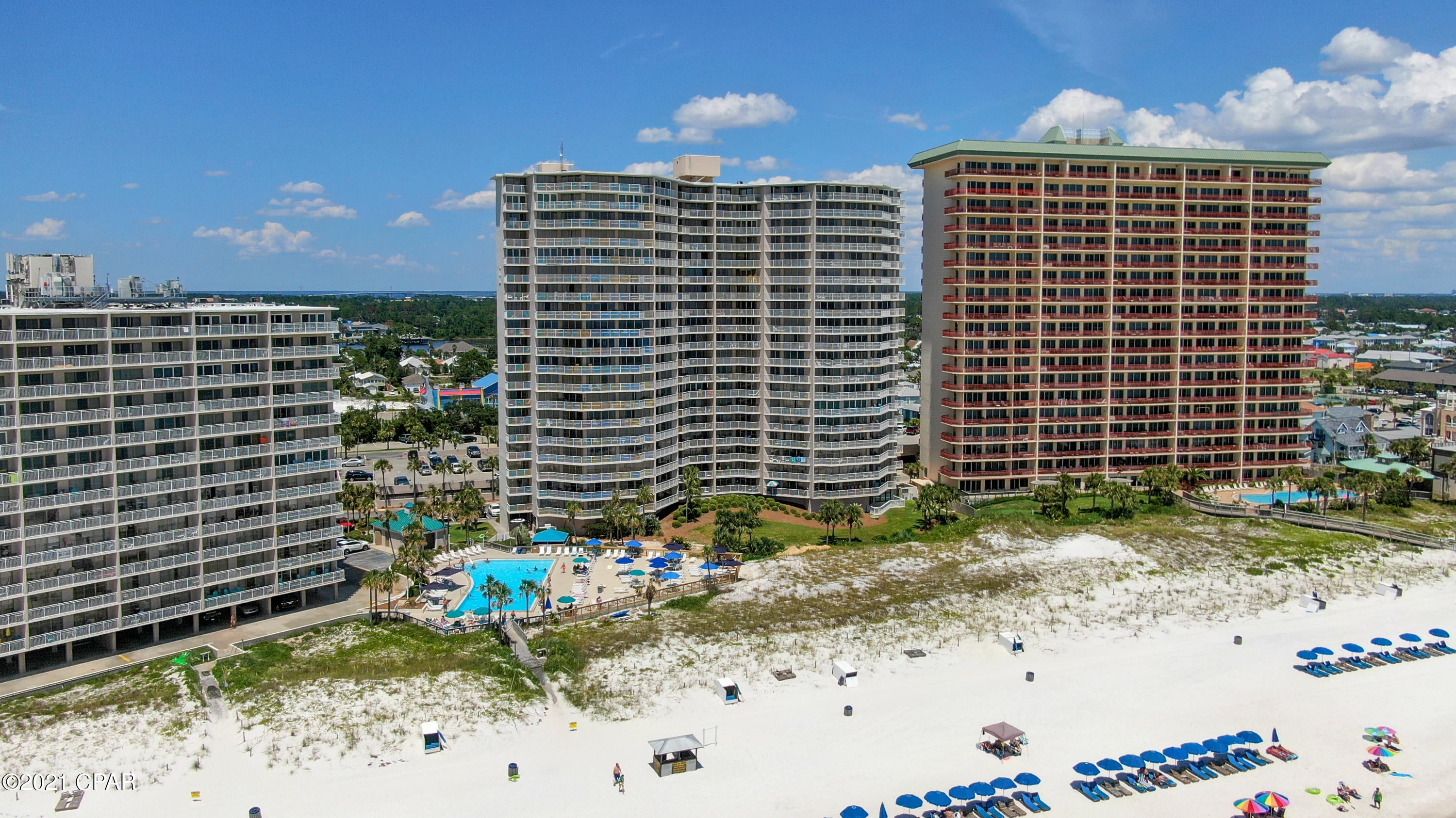Dunes Of Panama Phase V - Residential