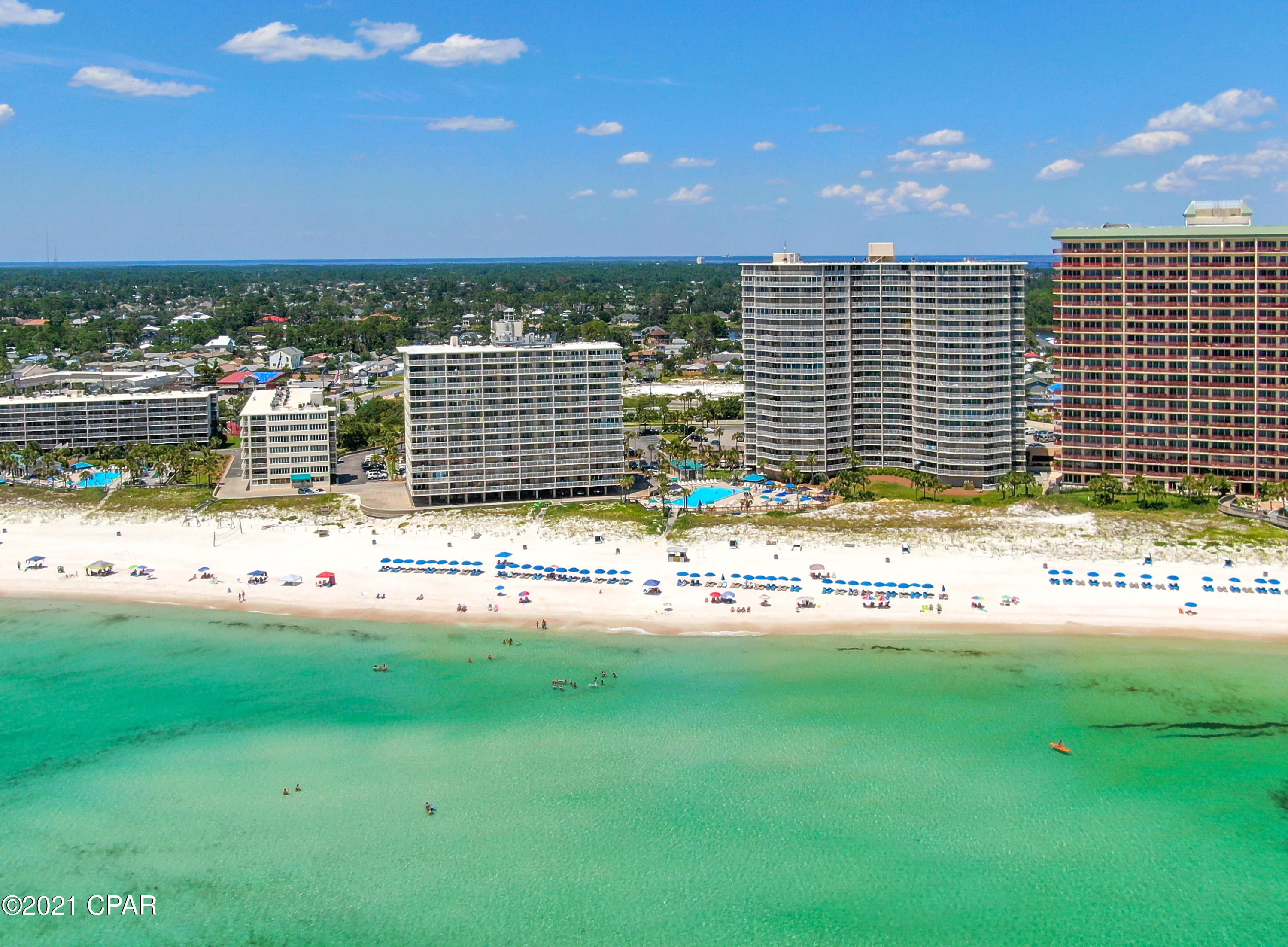 Dunes Of Panama Phase V - Residential
