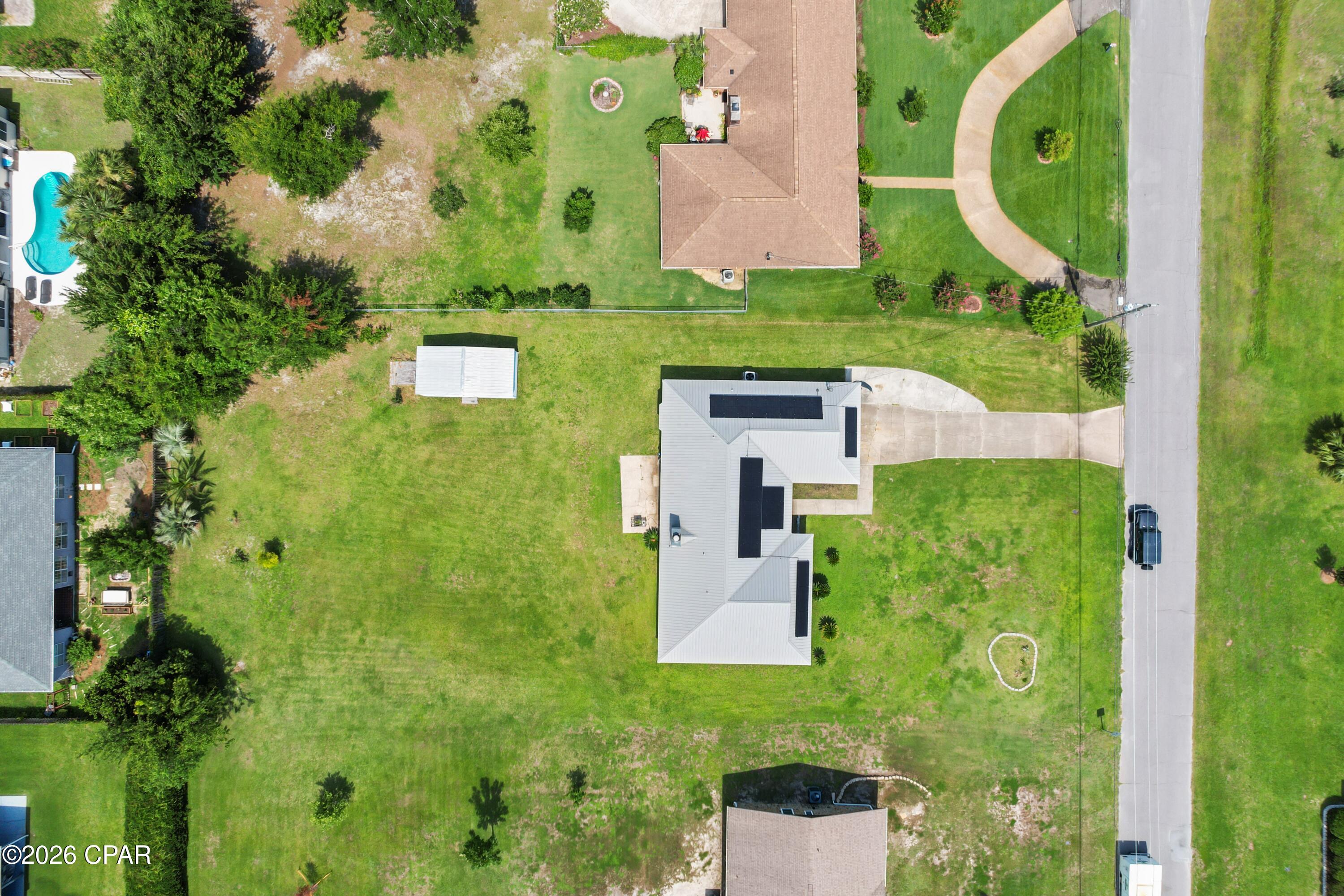 Country Club Gardens - Residential