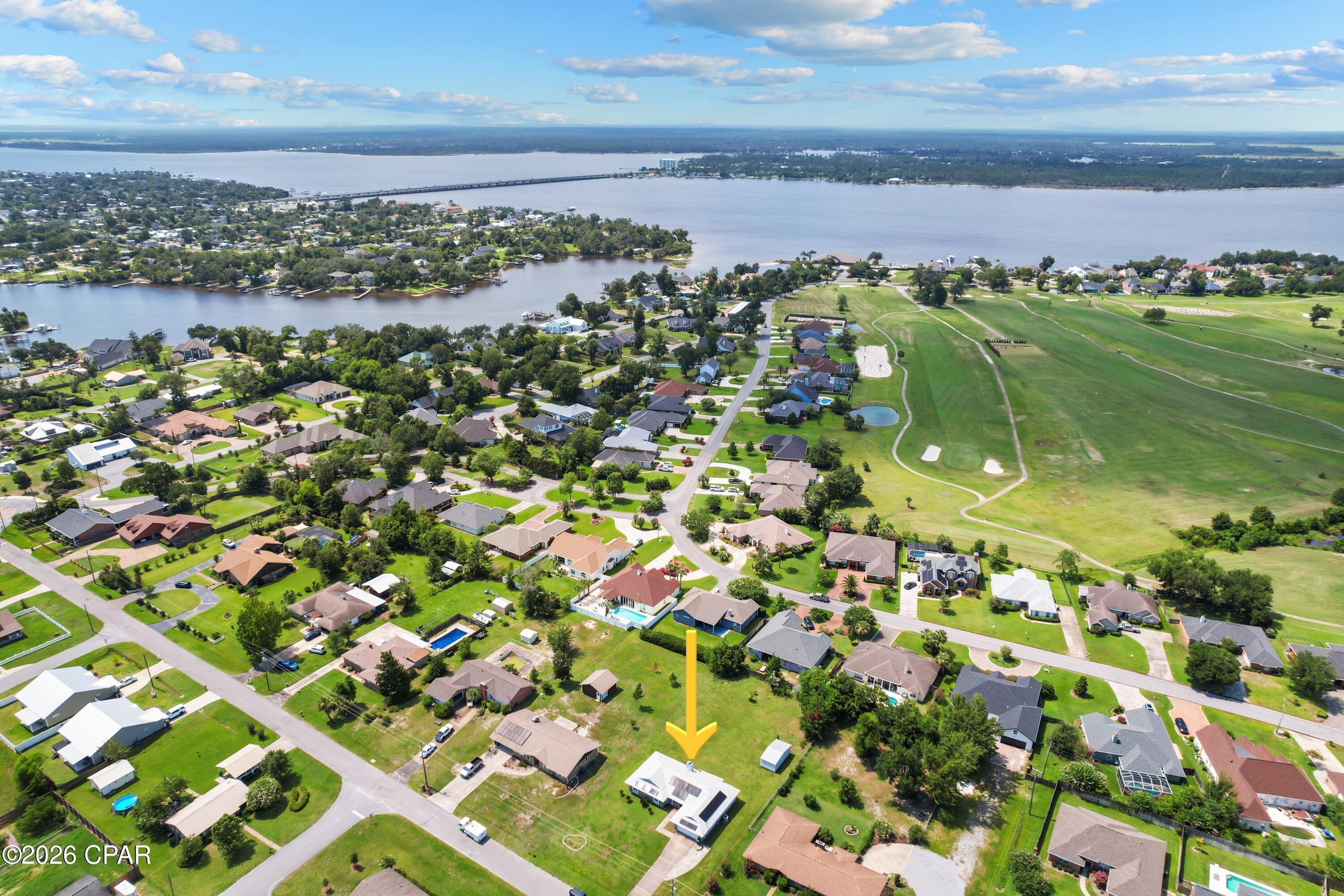 Country Club Gardens - Residential