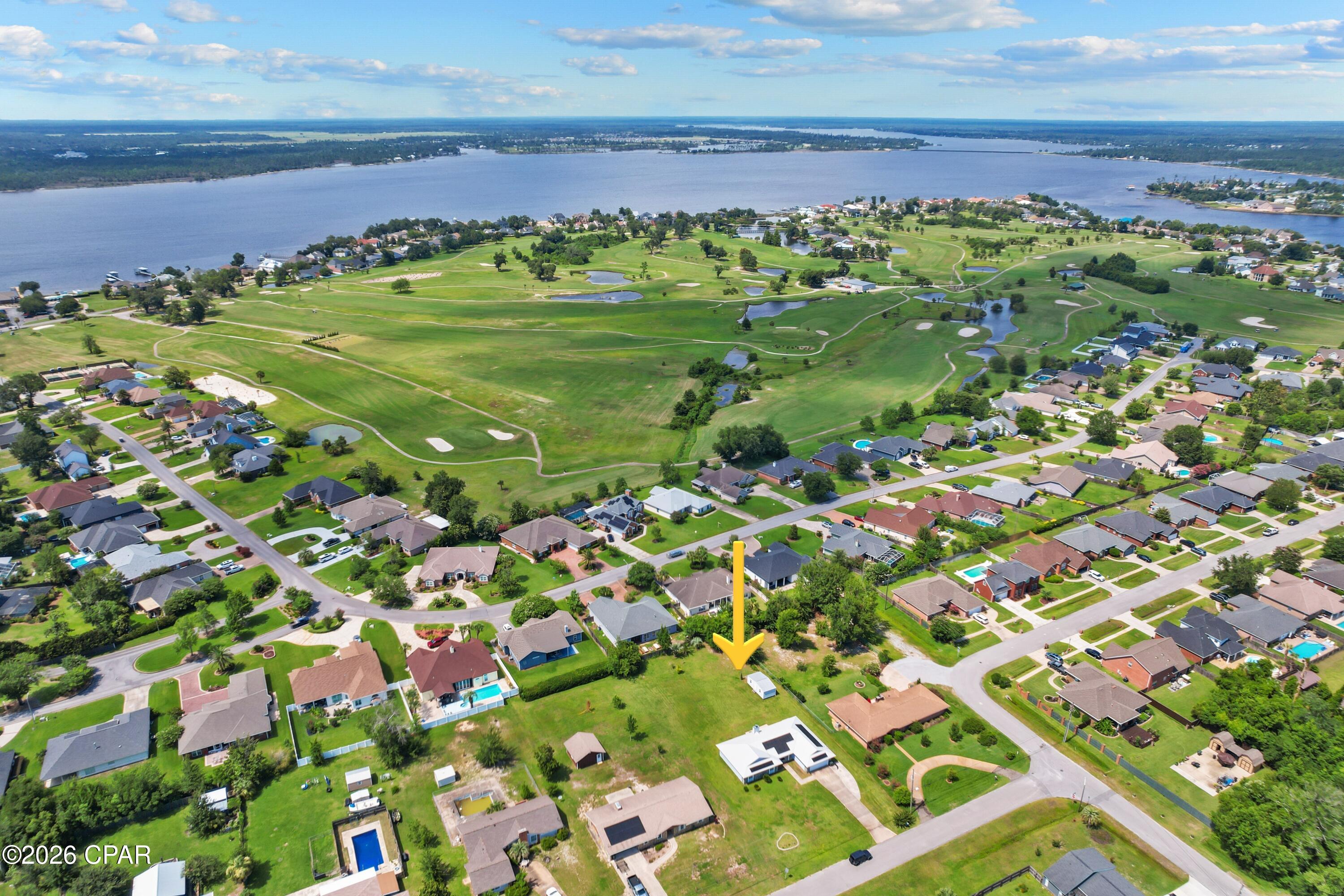 Country Club Gardens - Residential