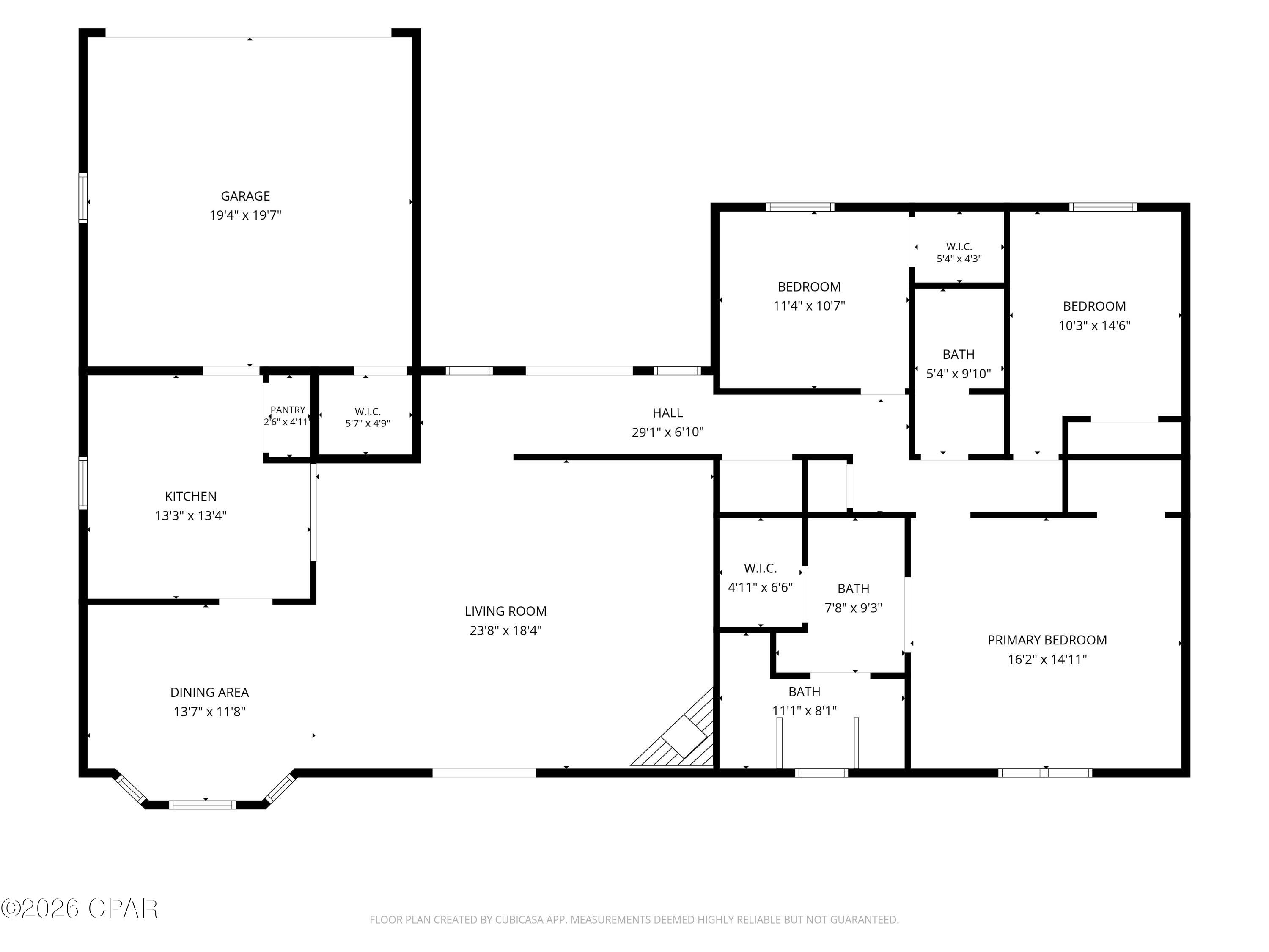 Country Club Gardens - Residential