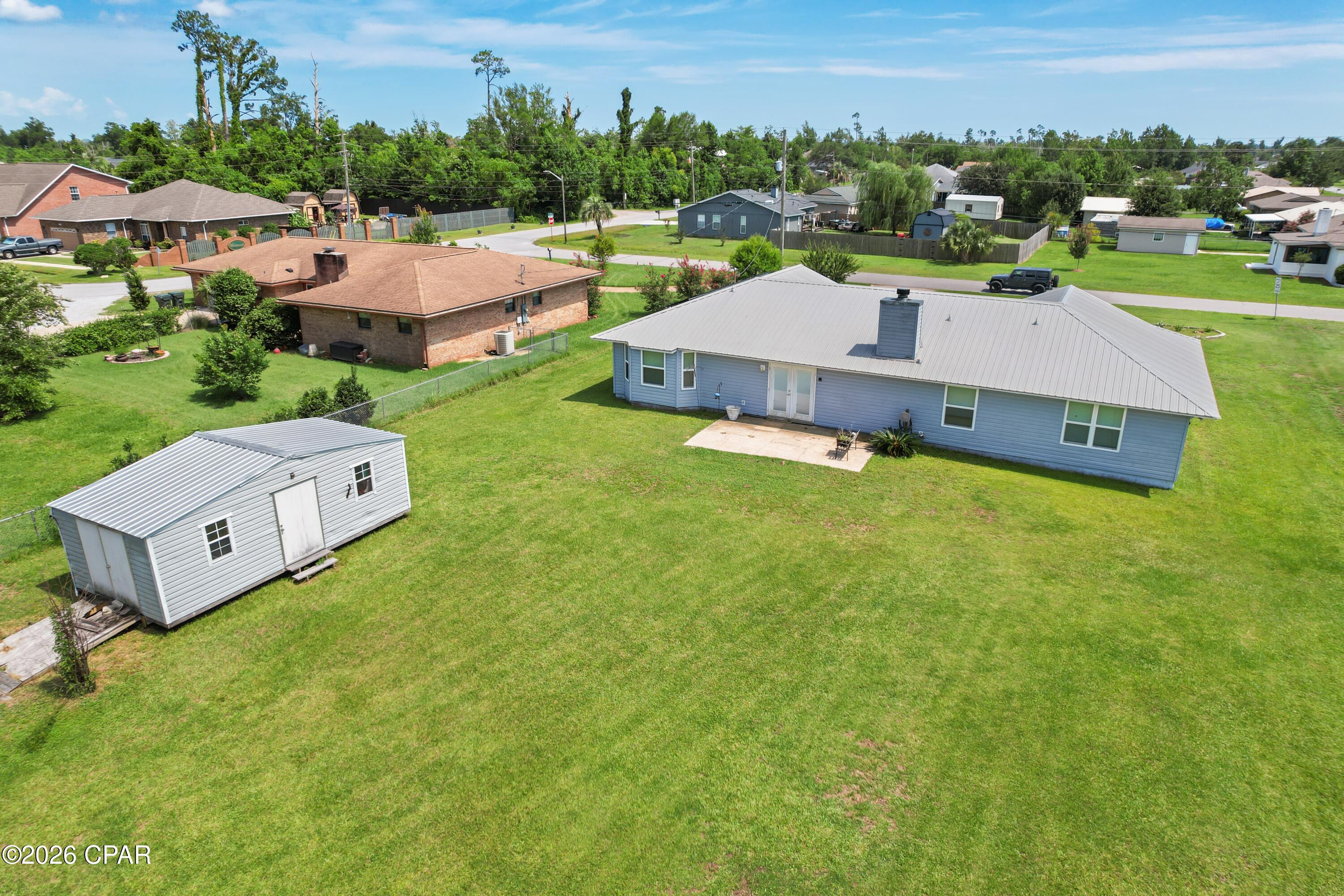Country Club Gardens - Residential