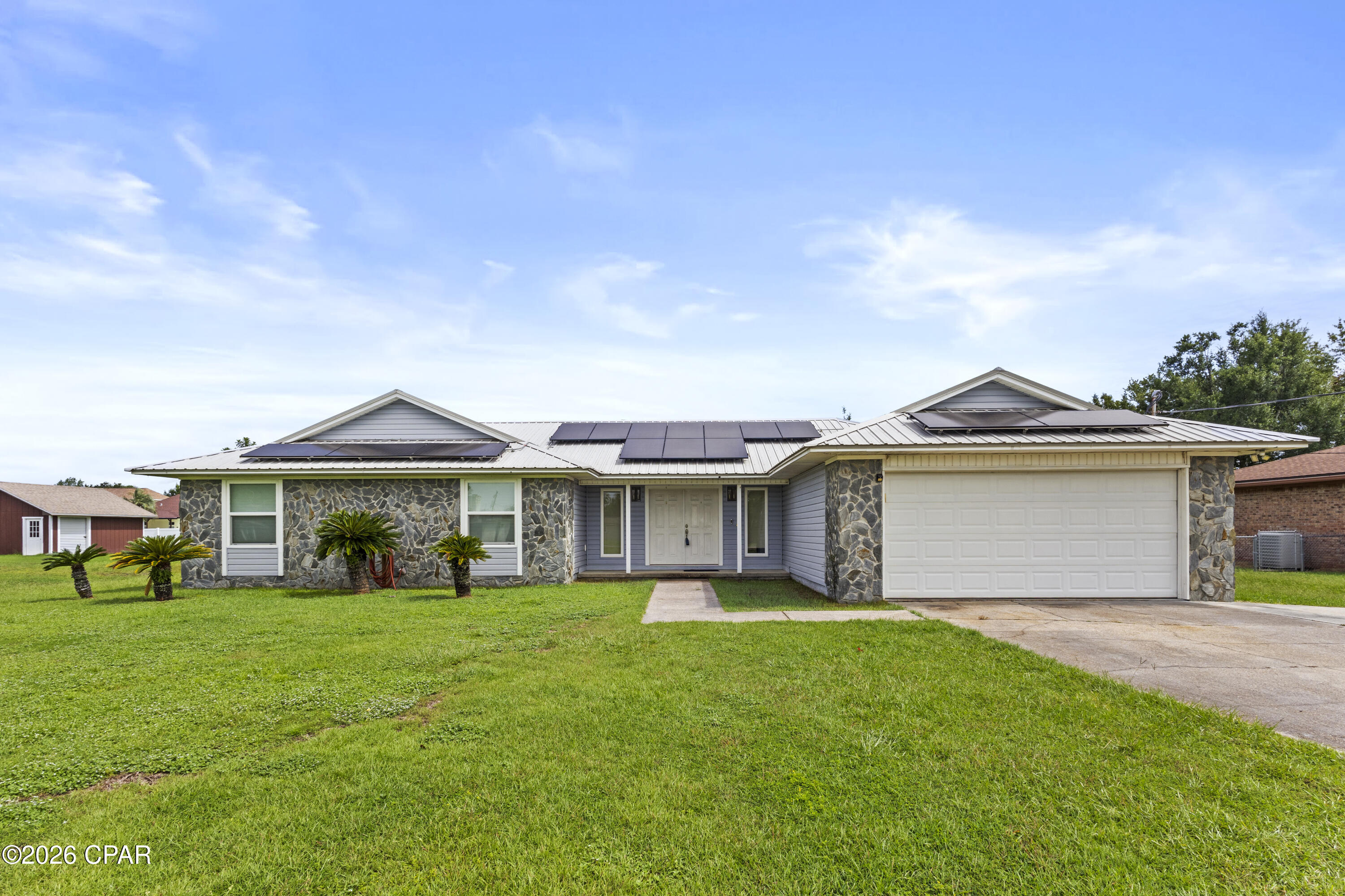 Country Club Gardens - Residential