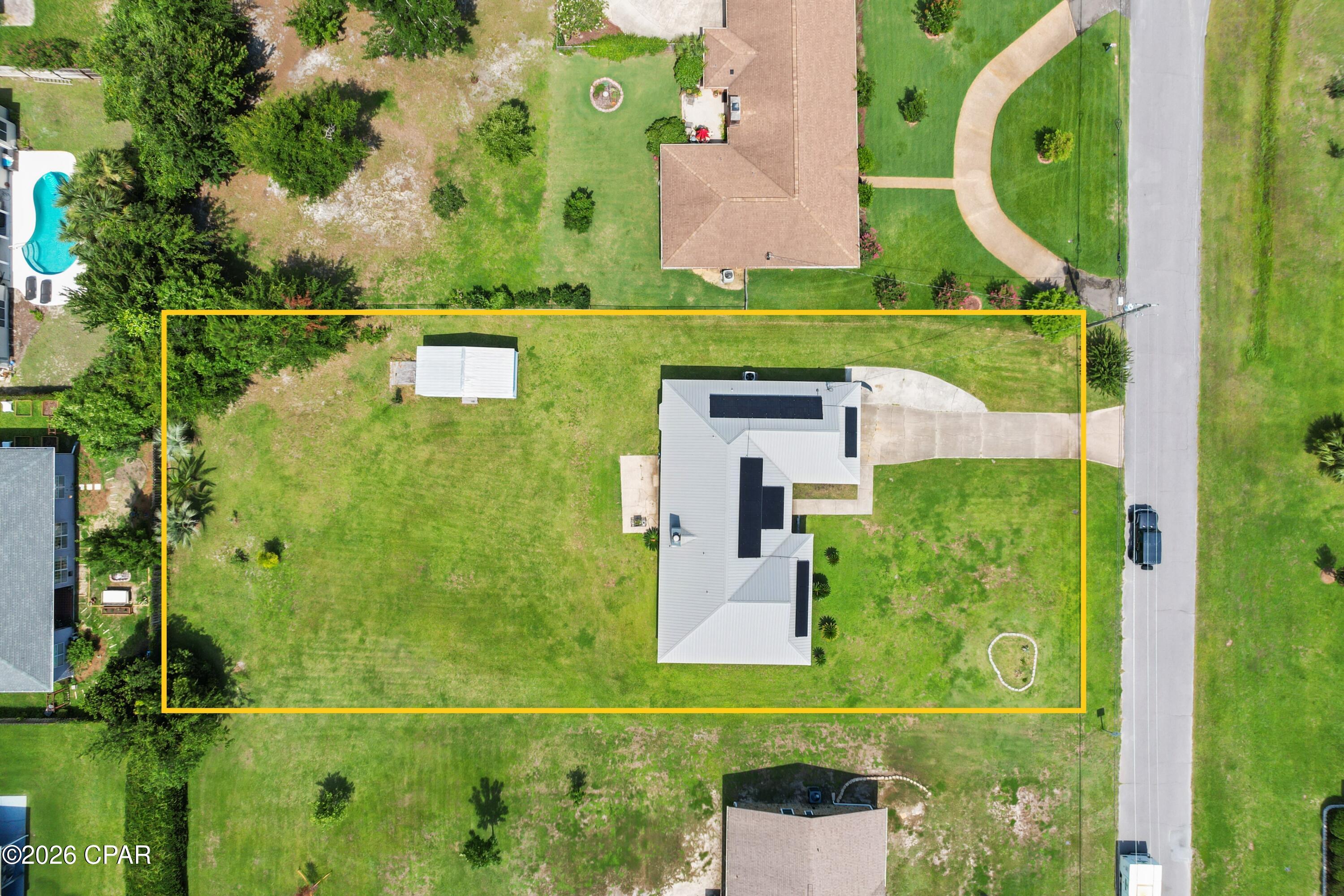 Country Club Gardens - Residential