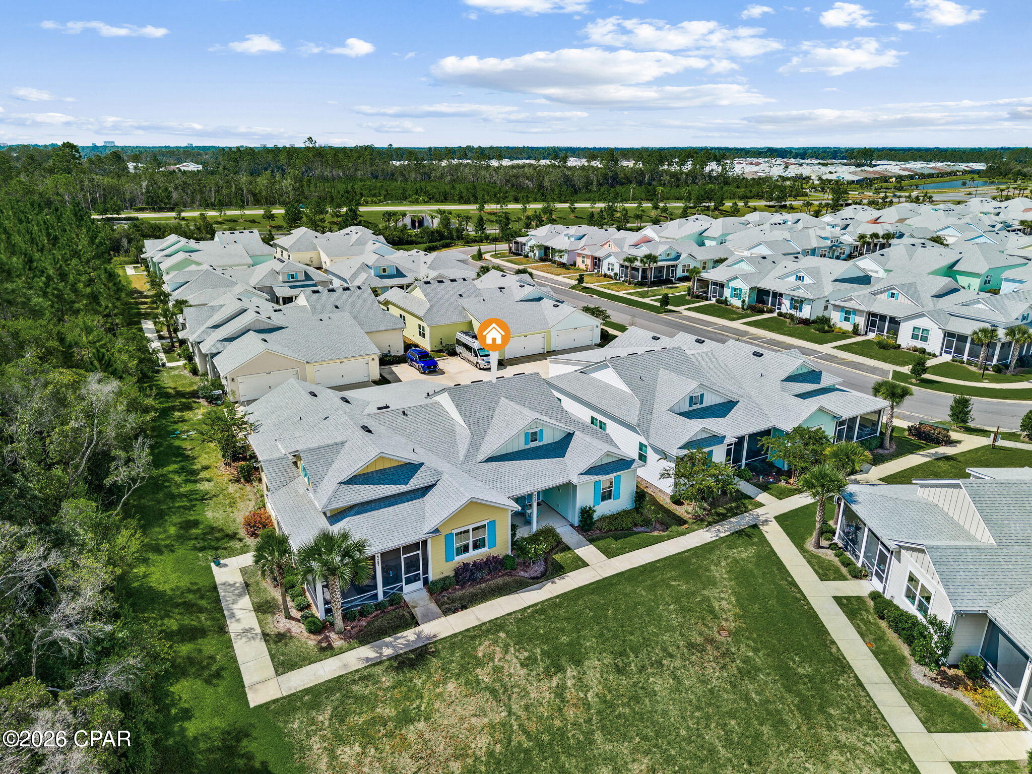 Latitude at Watersound - Residential