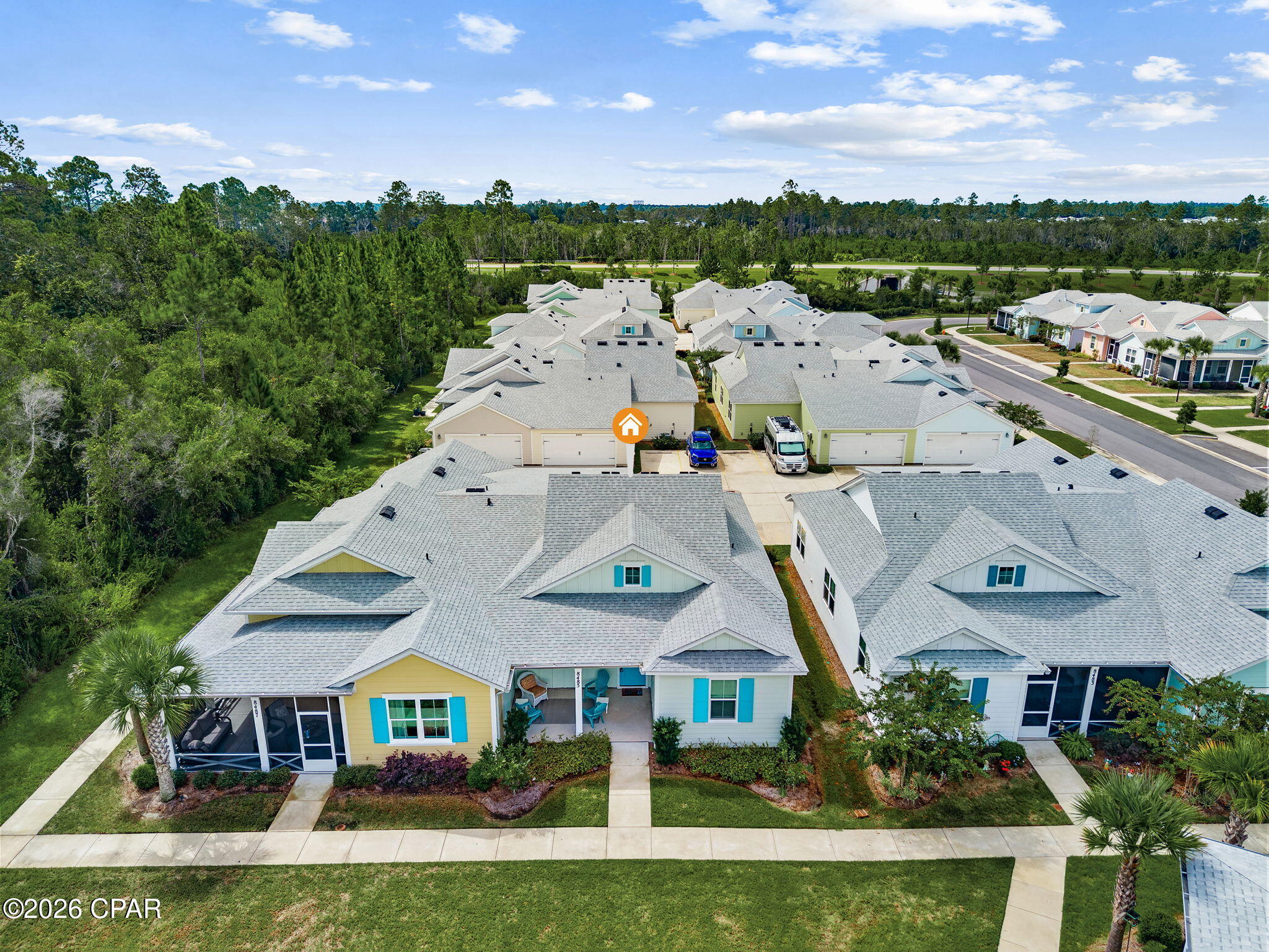 Latitude at Watersound - Residential