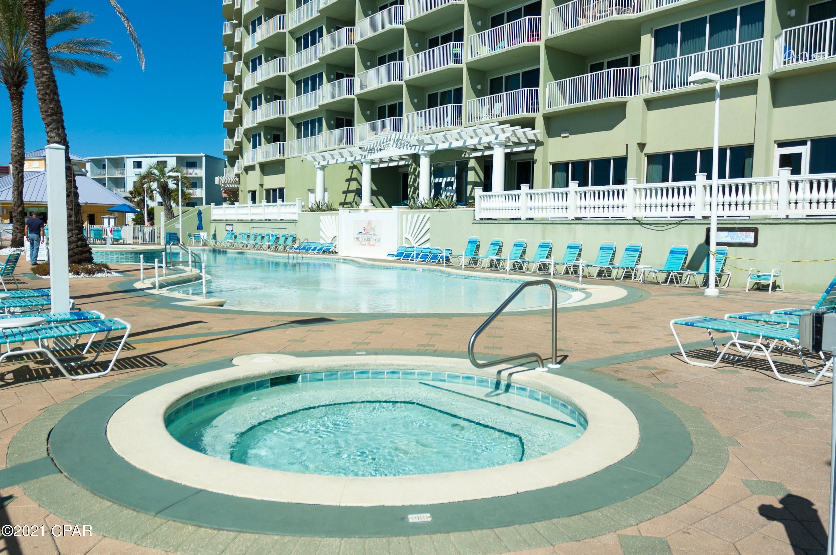 Boardwalk Central - Residential