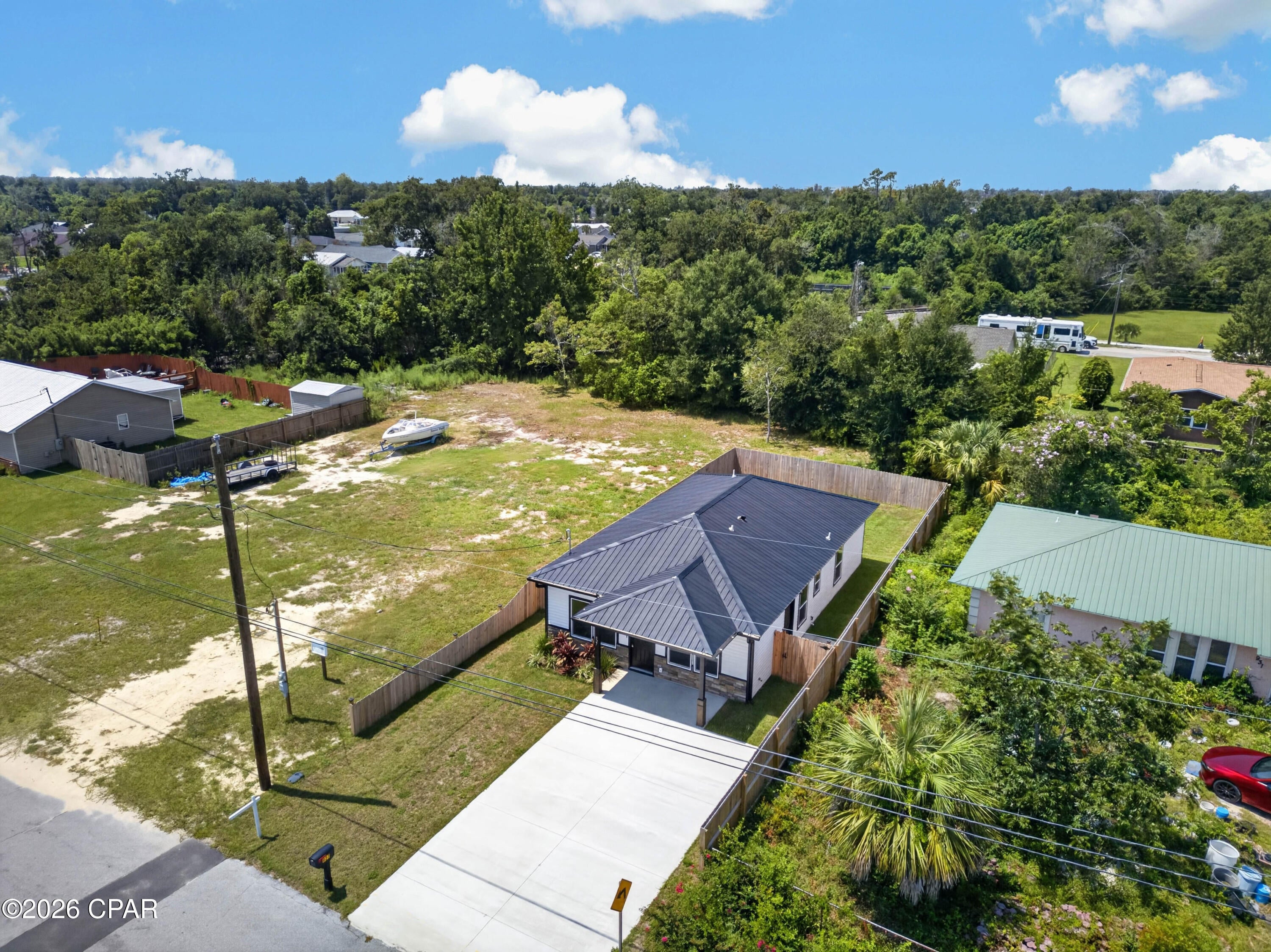 No Named Subdivision - Residential