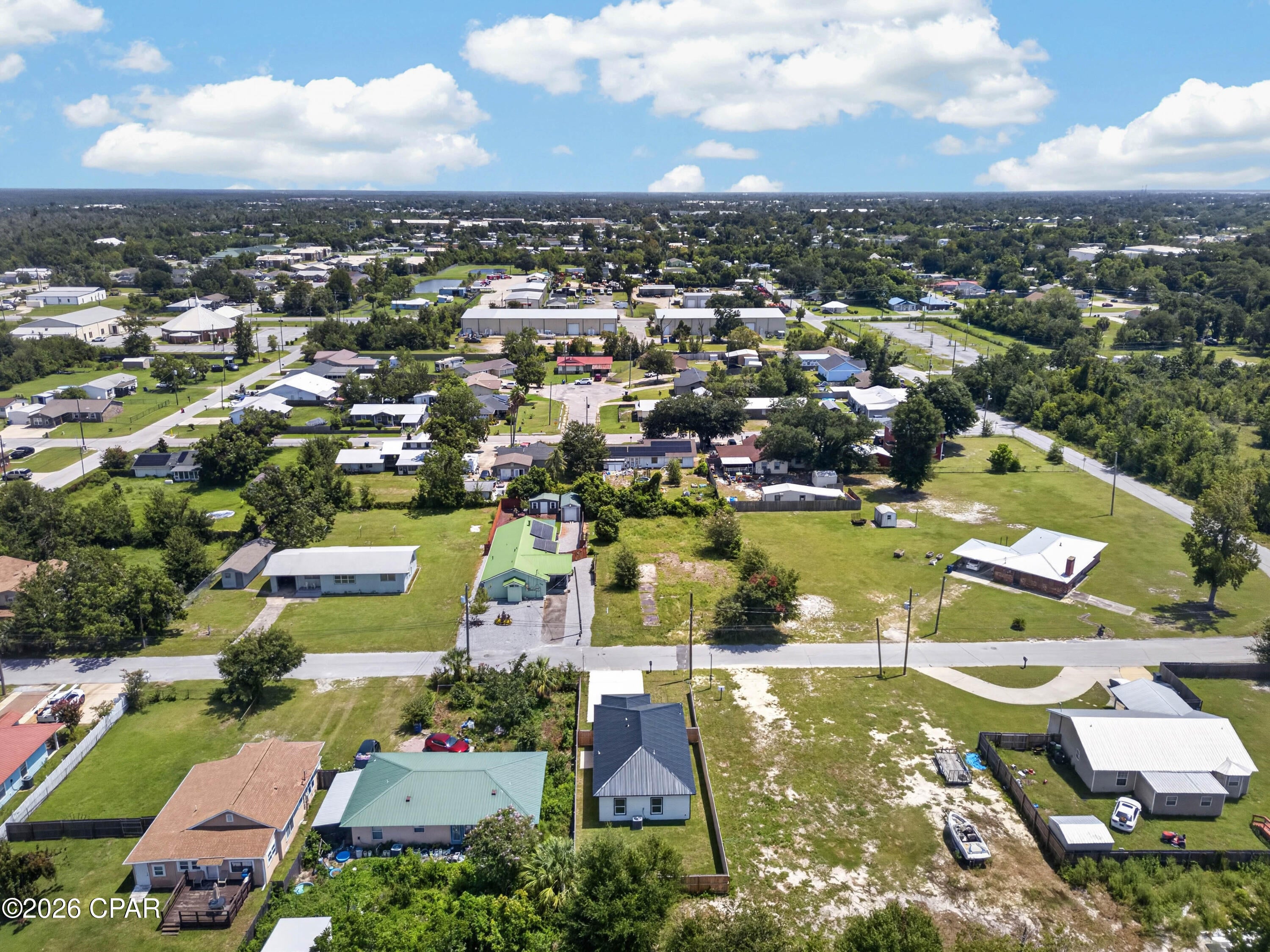 No Named Subdivision - Residential