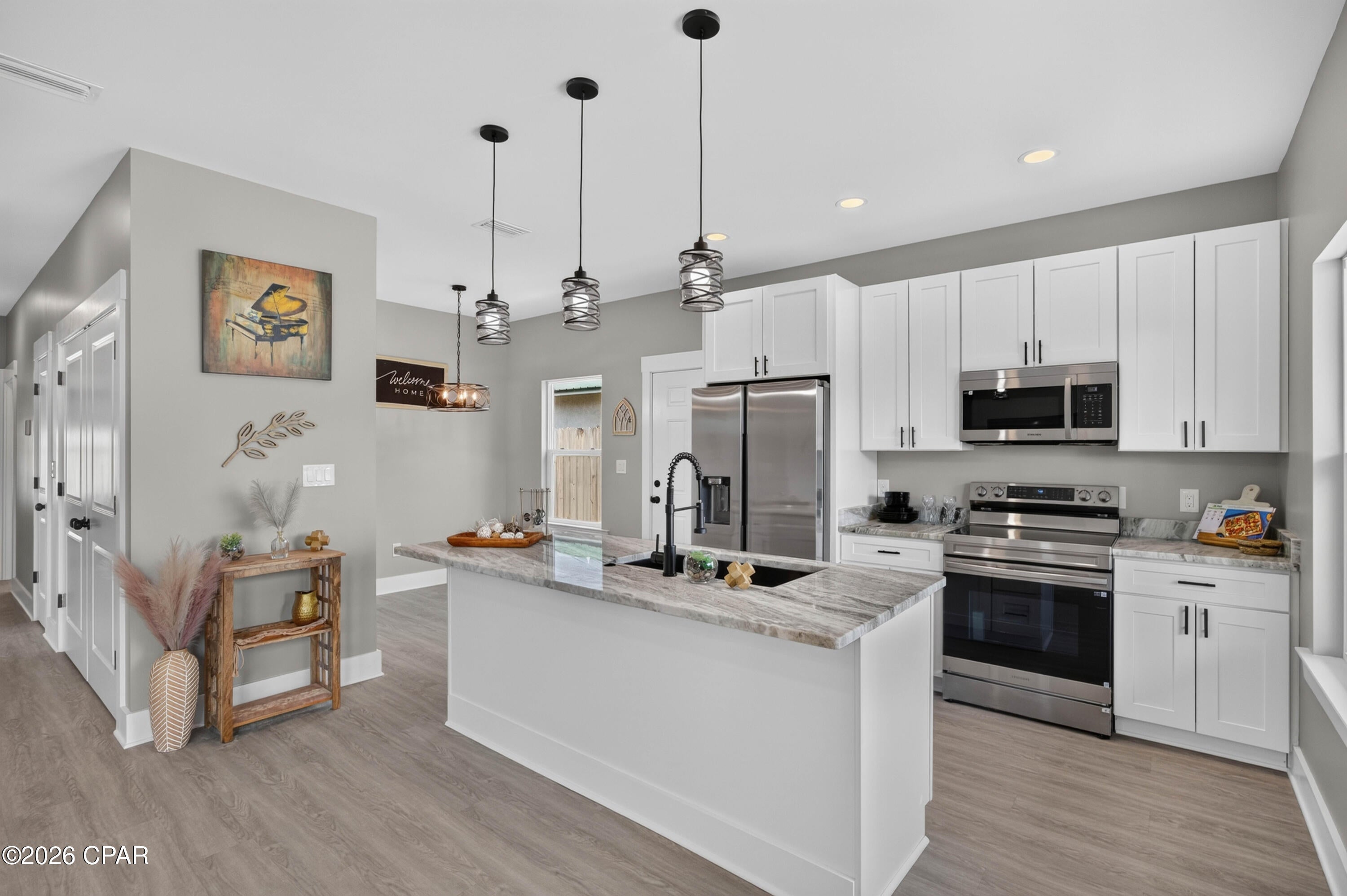 No Named Subdivision - Residential